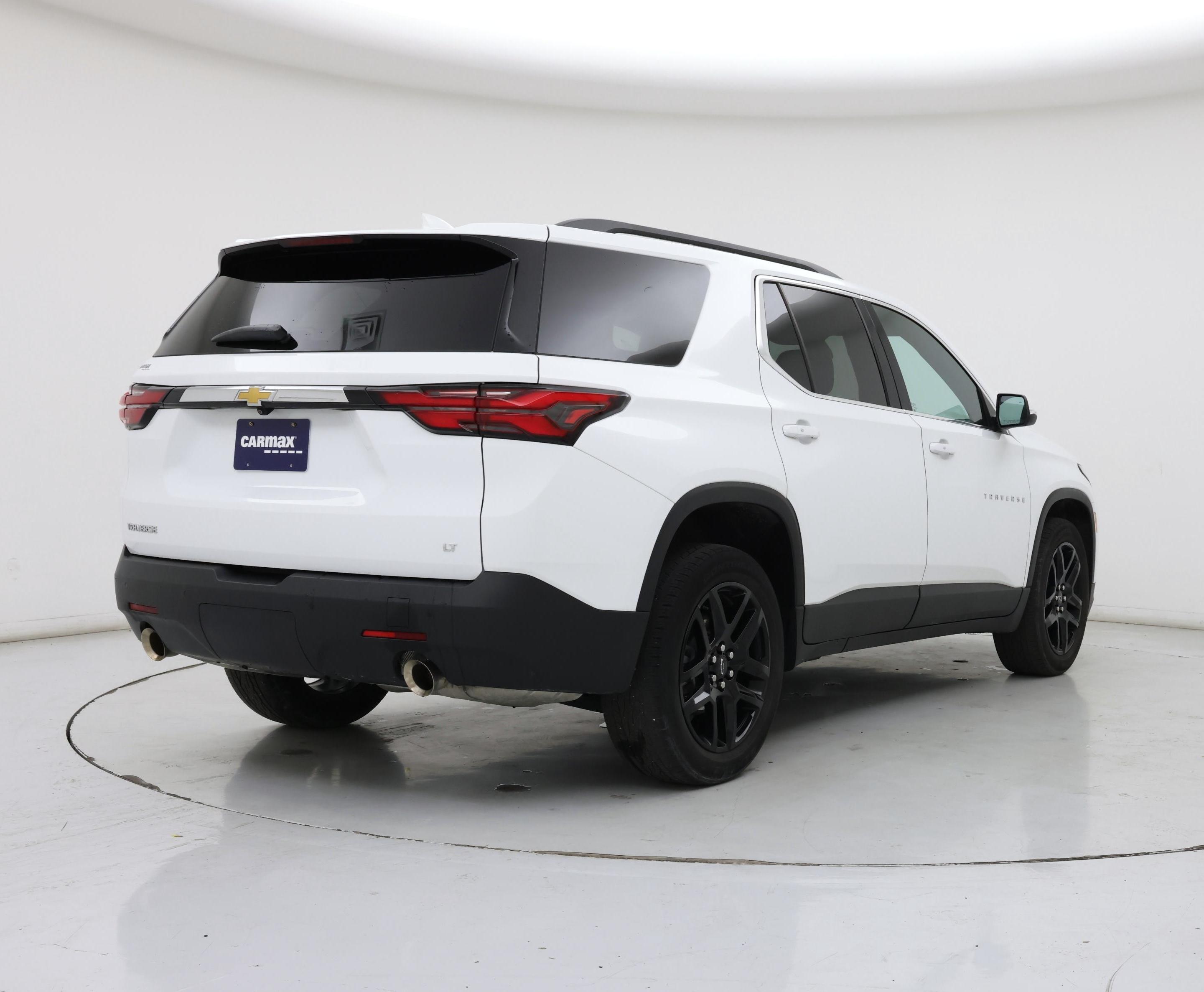 Thumbnail: 2023 Chevrolet Traverse - 8
