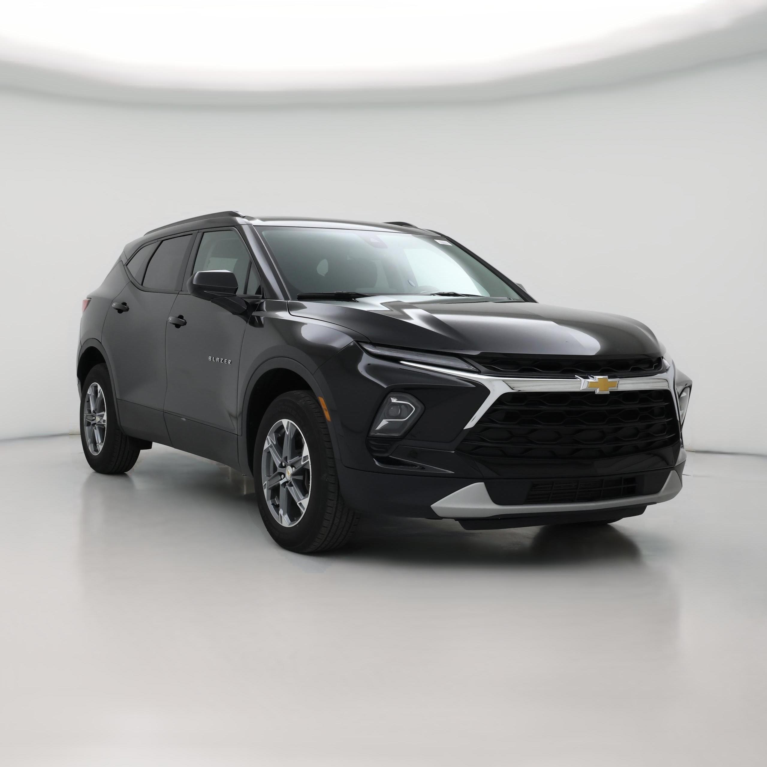 Thumbnail: 2024 Chevrolet Blazer - 1