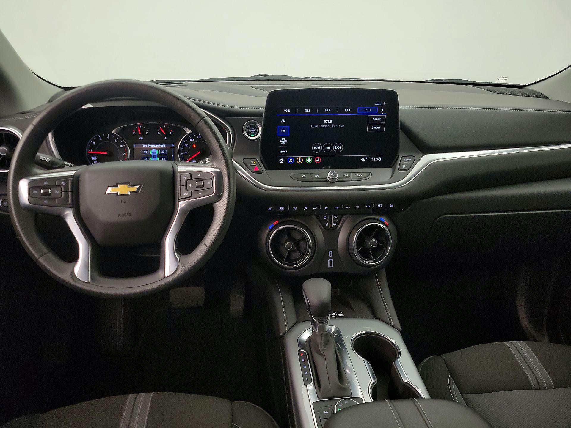 Thumbnail: 2024 Chevrolet Blazer - 9
