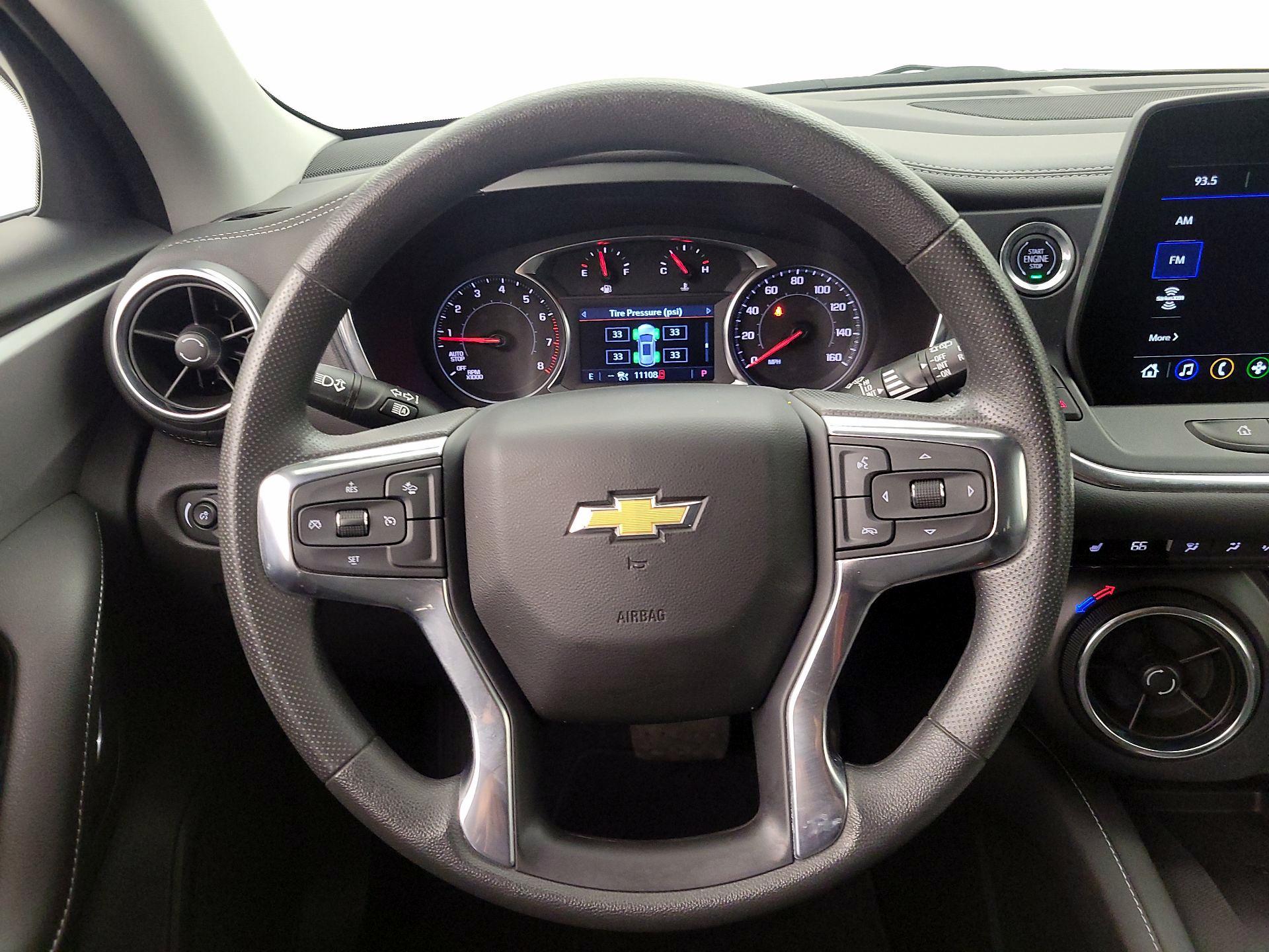 Thumbnail: 2024 Chevrolet Blazer - 10