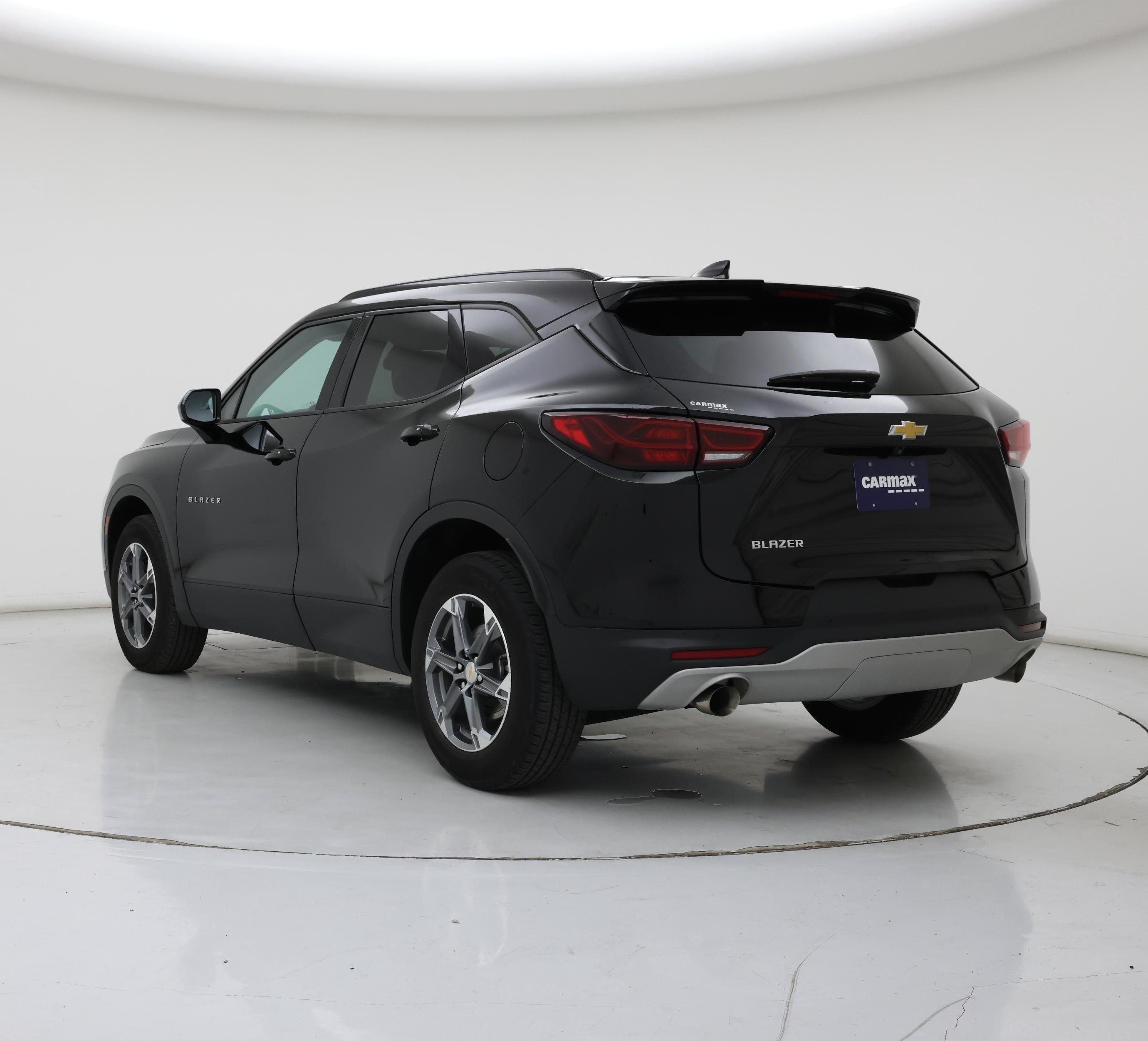 Thumbnail: 2024 Chevrolet Blazer - 2