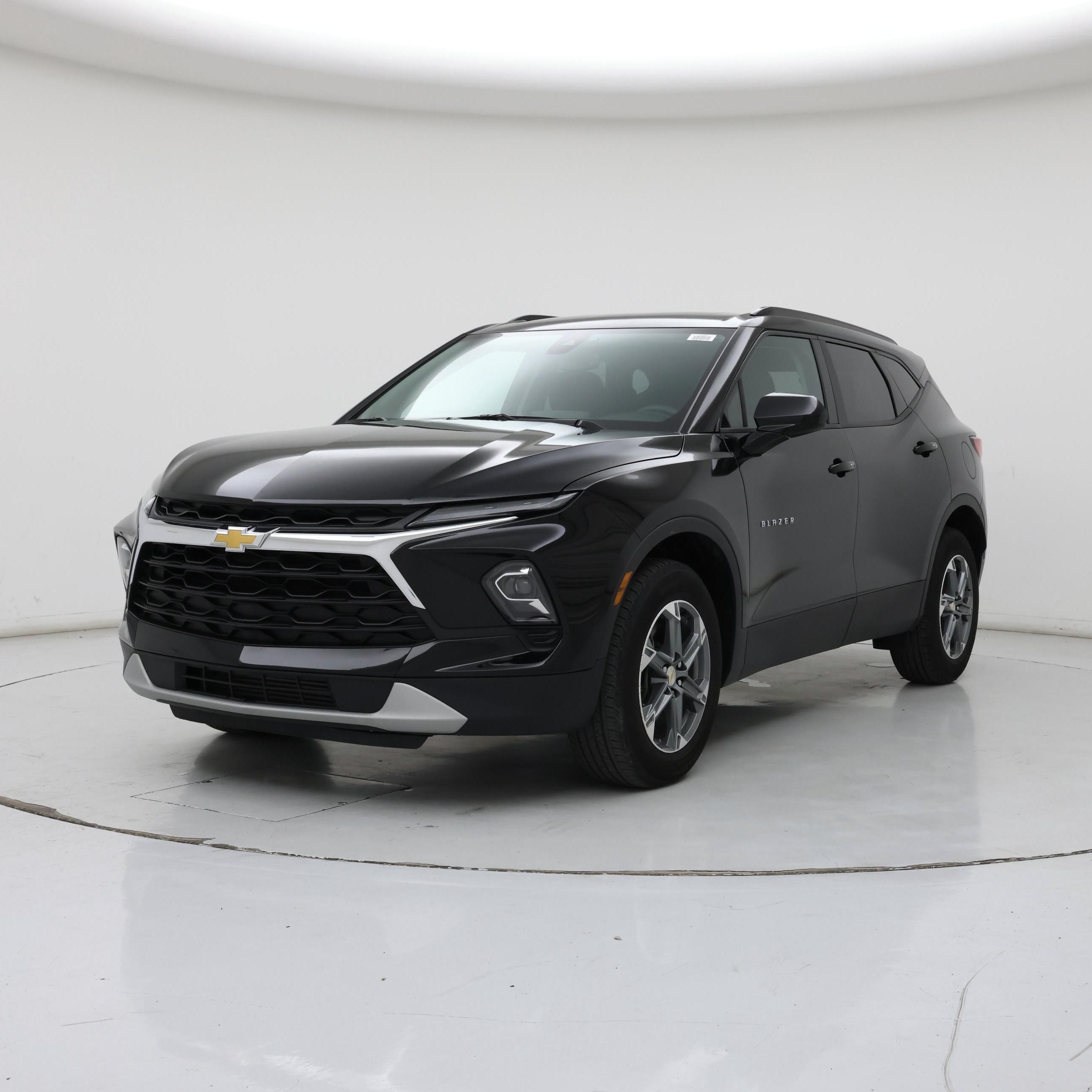 Thumbnail: 2024 Chevrolet Blazer - 4