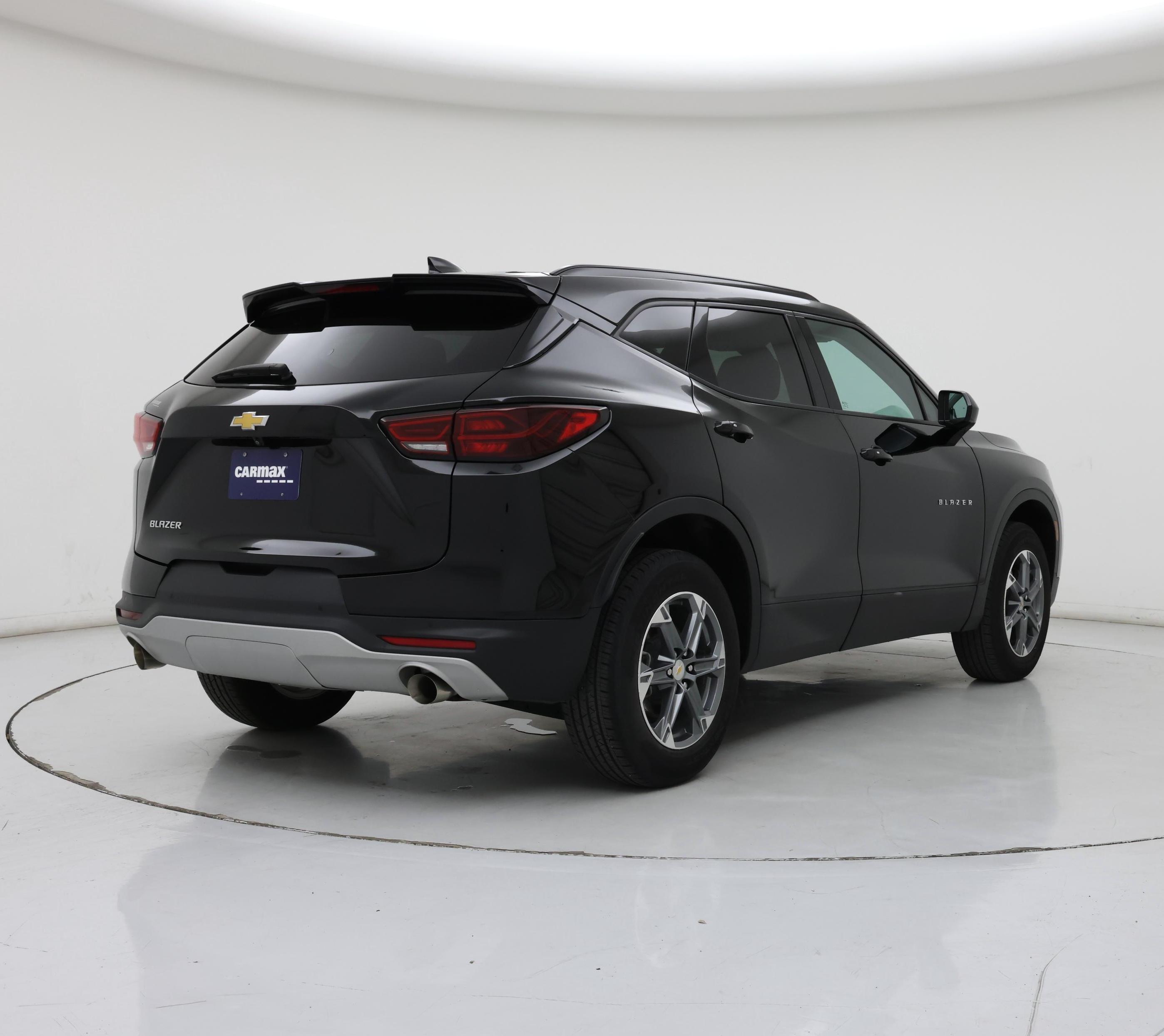 Thumbnail: 2024 Chevrolet Blazer - 8