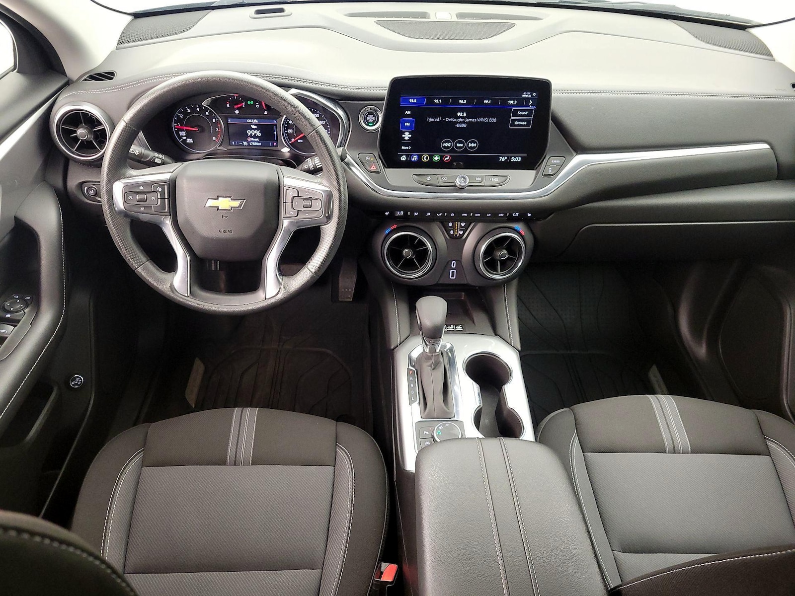 2024 Chevrolet Blazer 2LT - Photo 10