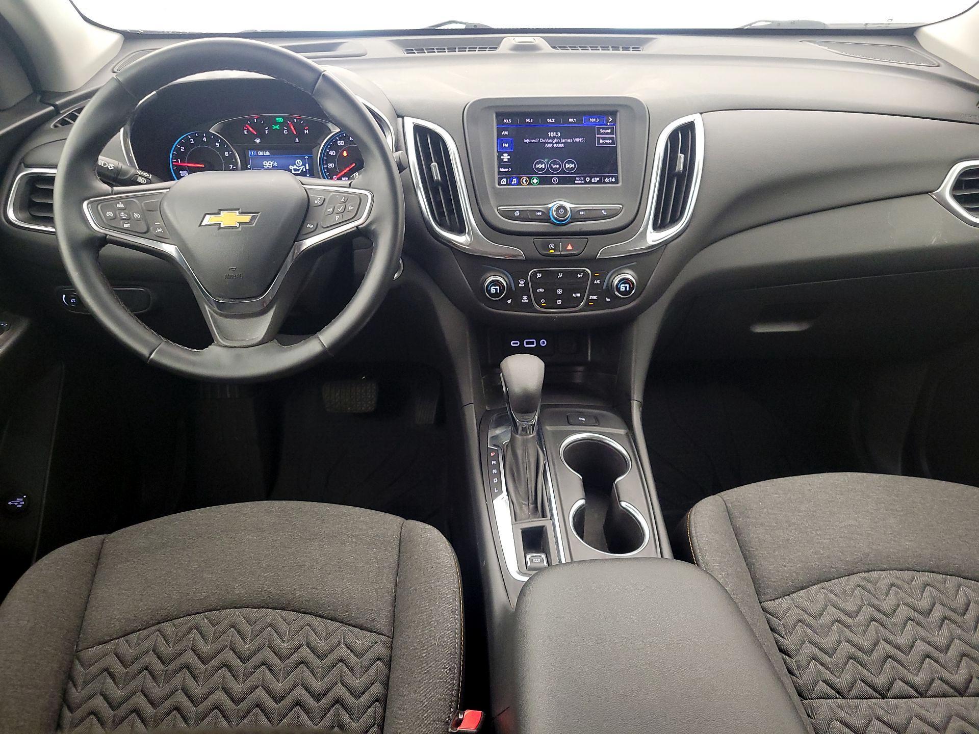 Thumbnail: 2024 Chevrolet Equinox - 9