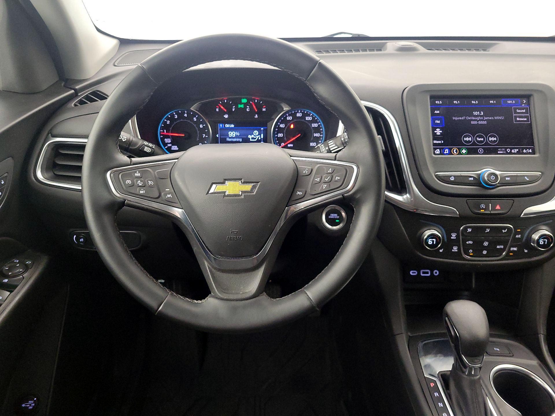 Thumbnail: 2024 Chevrolet Equinox - 10