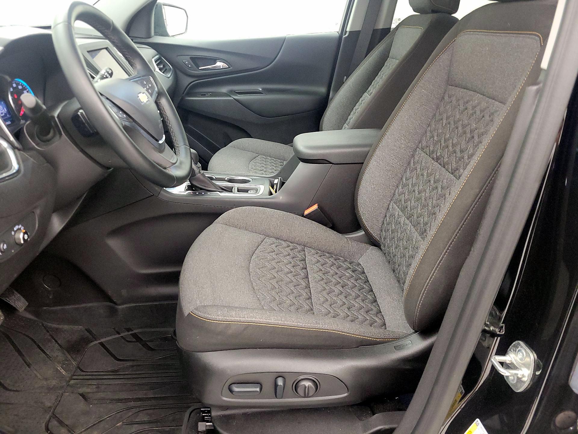 Thumbnail: 2024 Chevrolet Equinox - 11