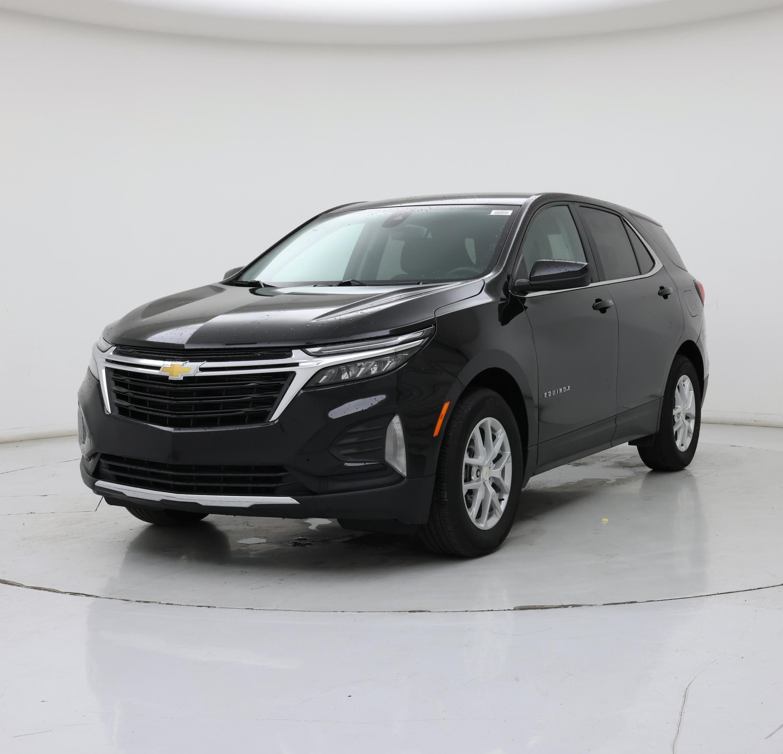 Thumbnail: 2024 Chevrolet Equinox - 4