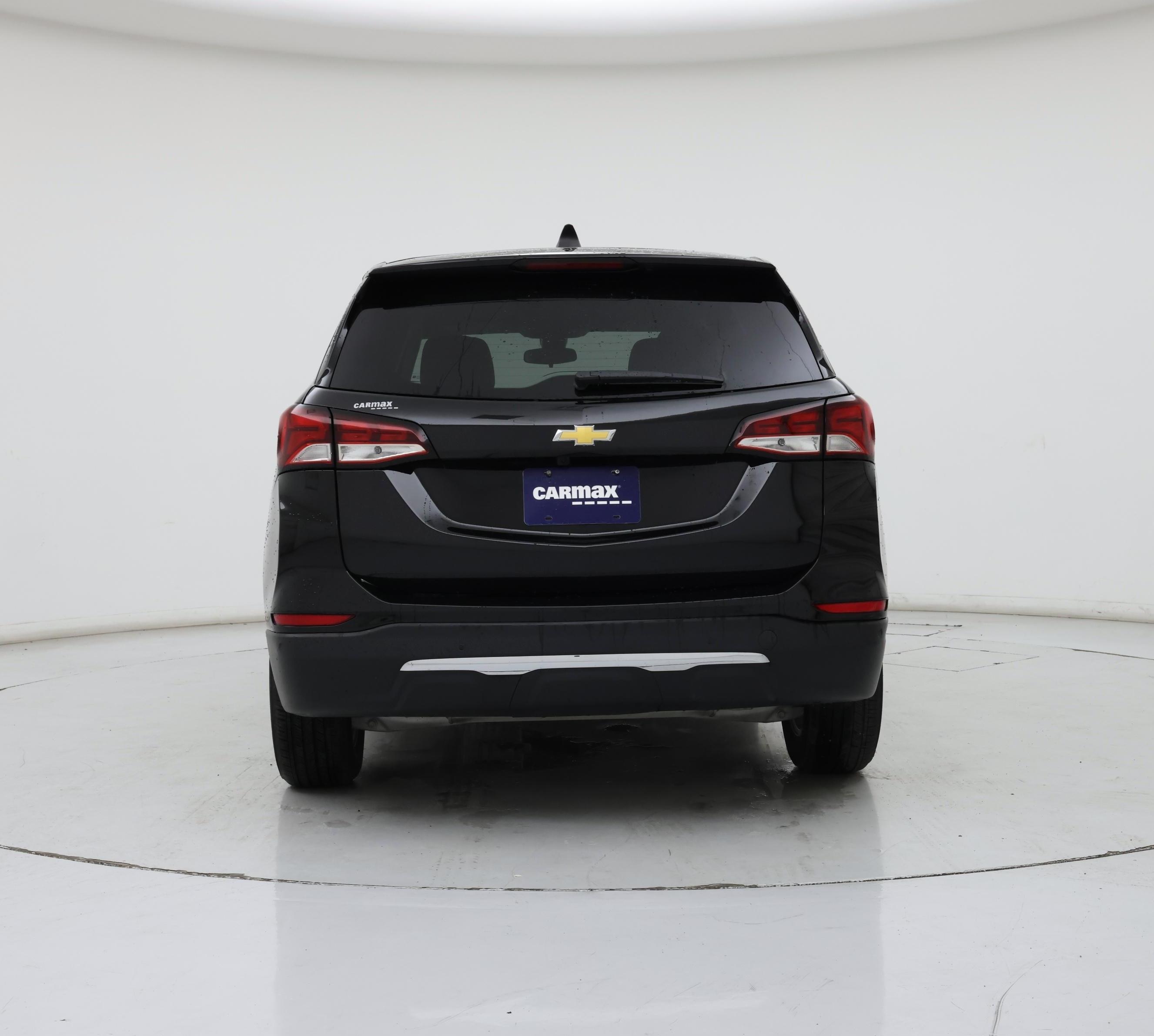 Thumbnail: 2024 Chevrolet Equinox - 6
