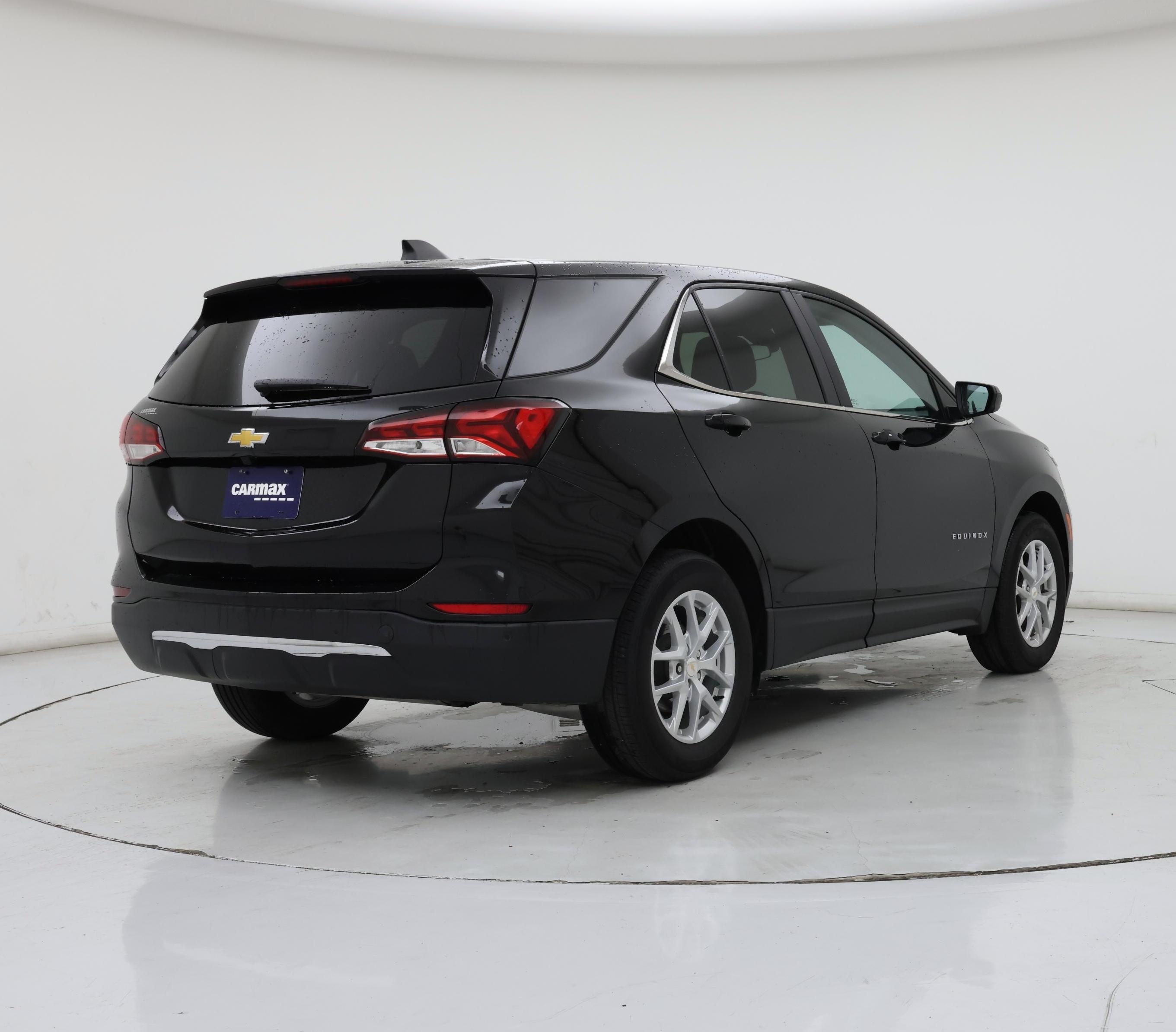 Thumbnail: 2024 Chevrolet Equinox - 8
