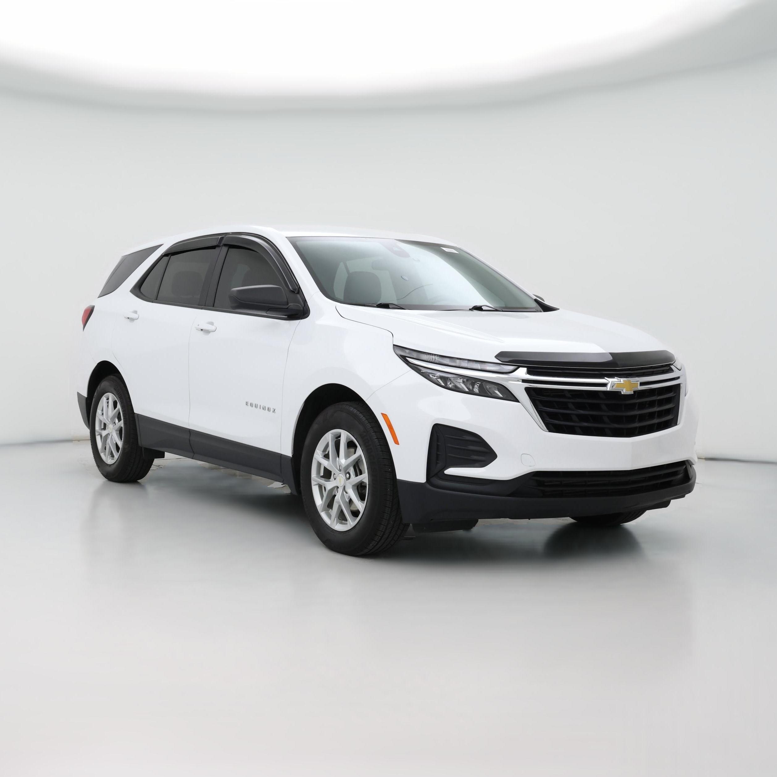 Thumbnail: 2022 Chevrolet Equinox - 1