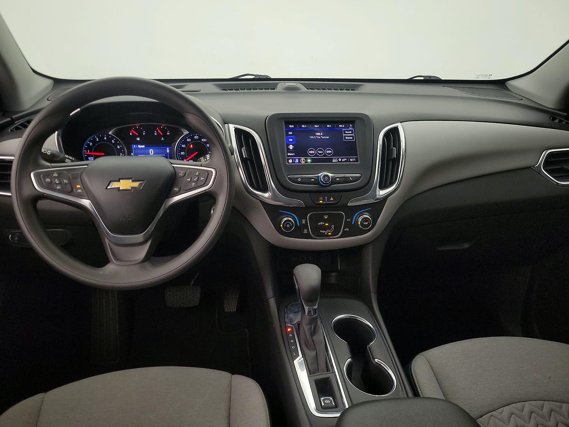 Thumbnail: 2022 Chevrolet Equinox - 9