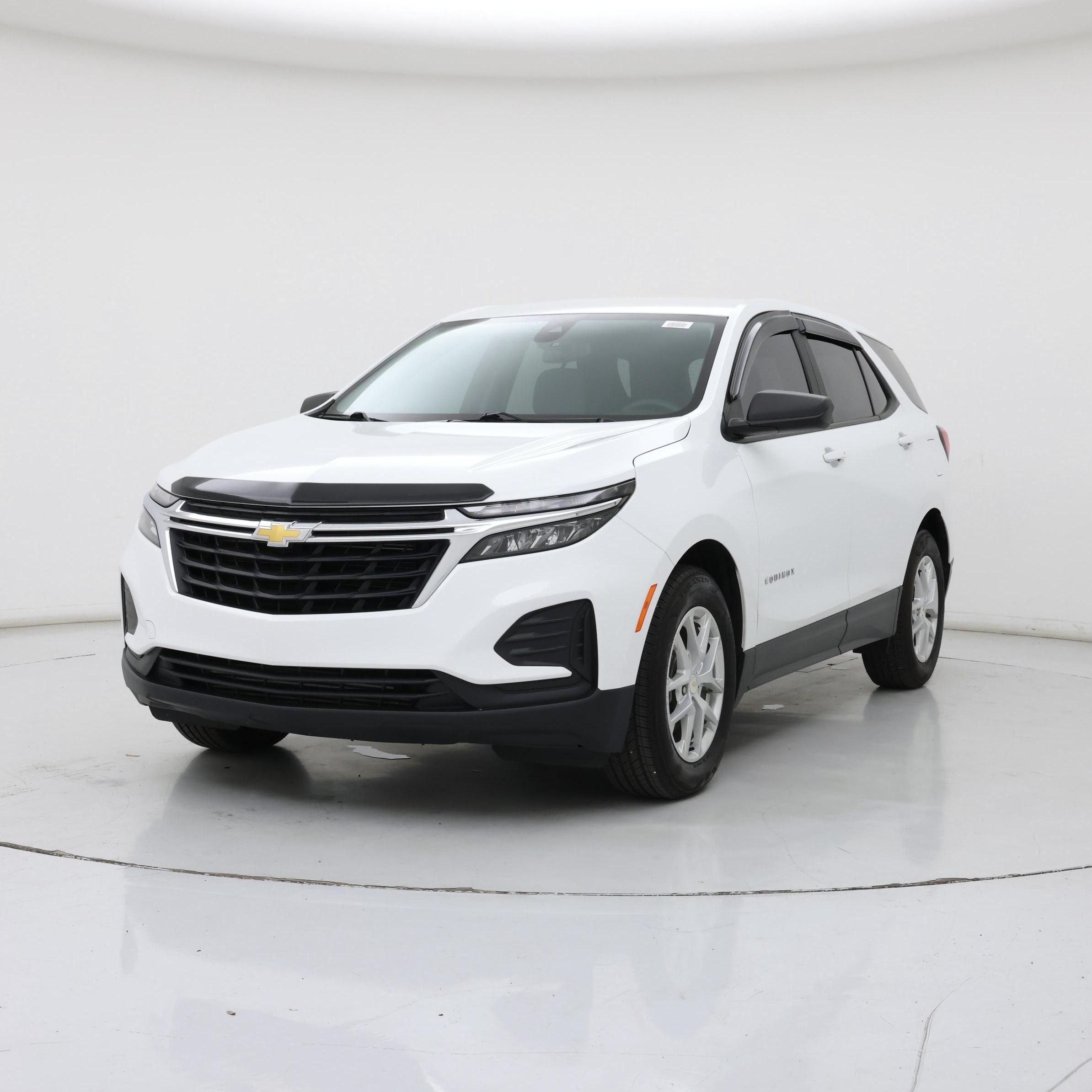 Thumbnail: 2022 Chevrolet Equinox - 4