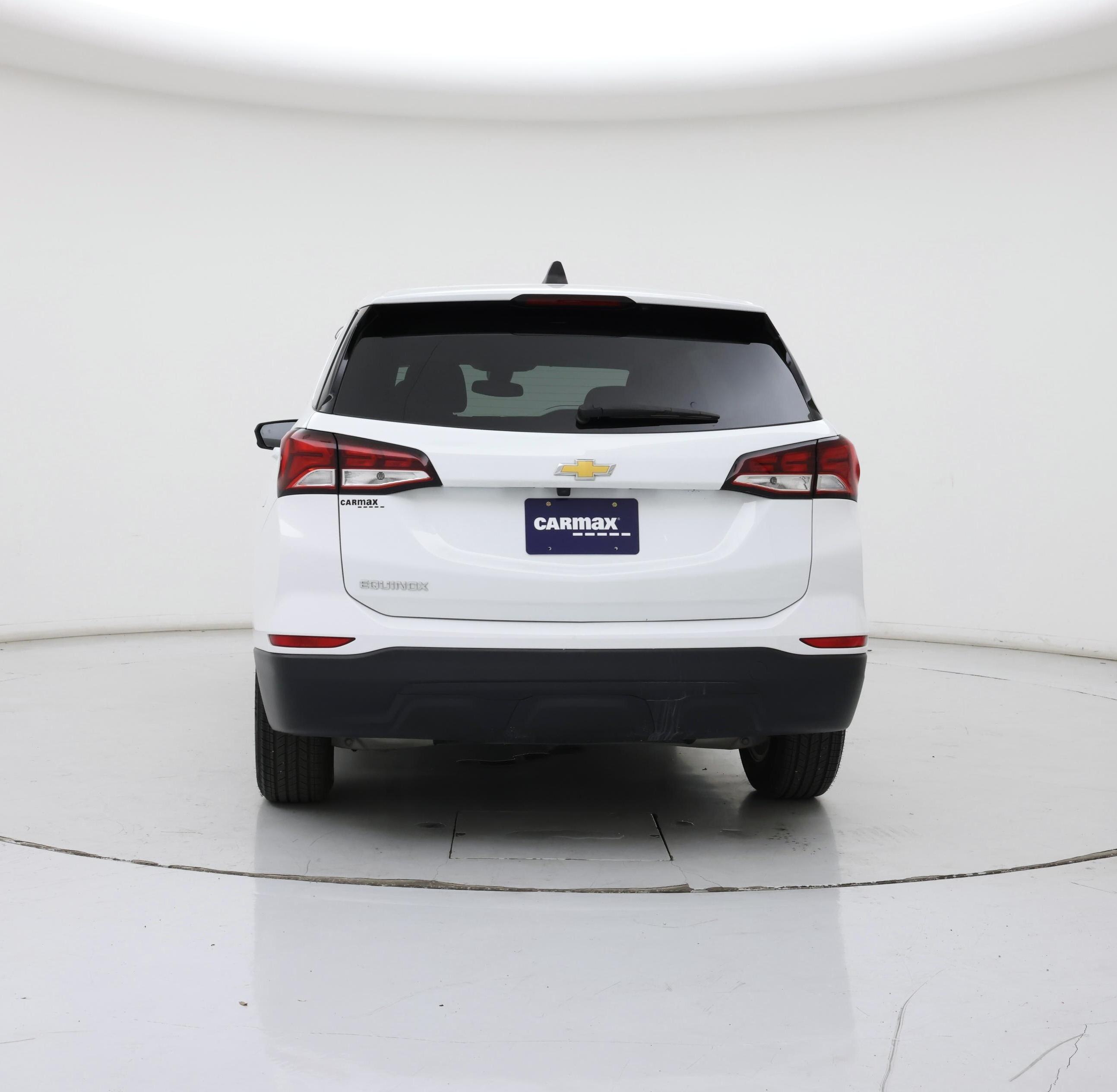 Thumbnail: 2022 Chevrolet Equinox - 6