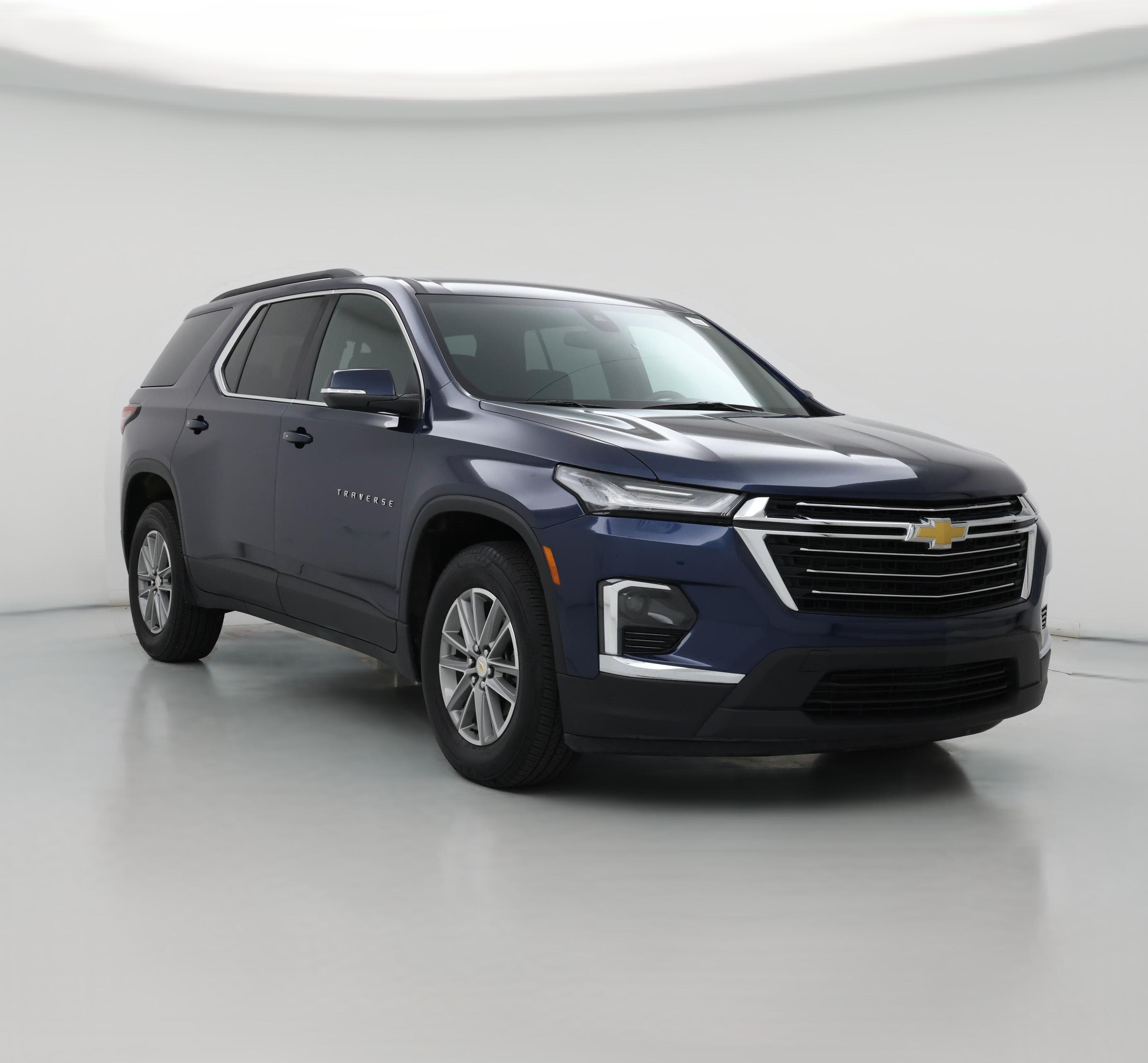 Thumbnail: 2023 Chevrolet Traverse - 1