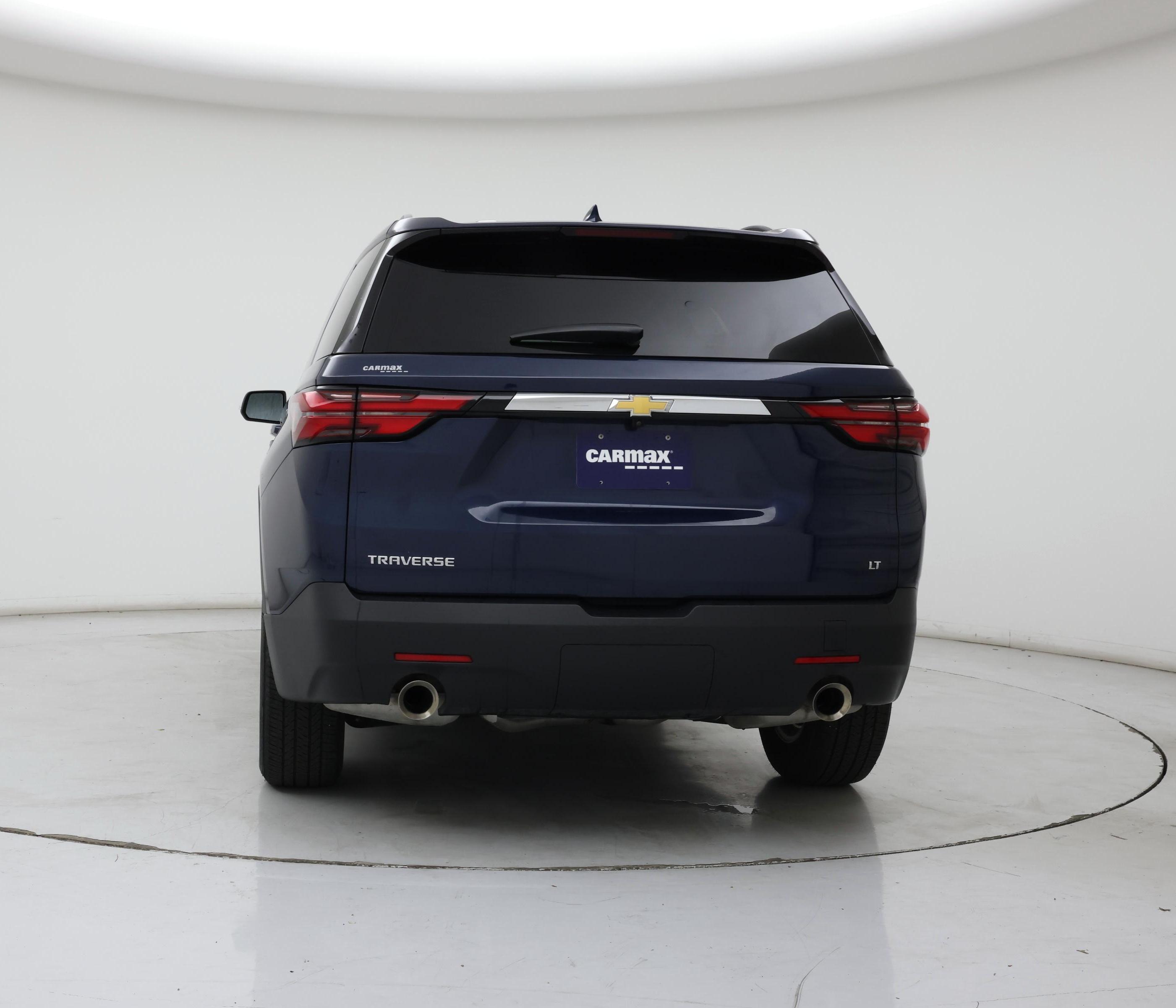 Thumbnail: 2023 Chevrolet Traverse - 6