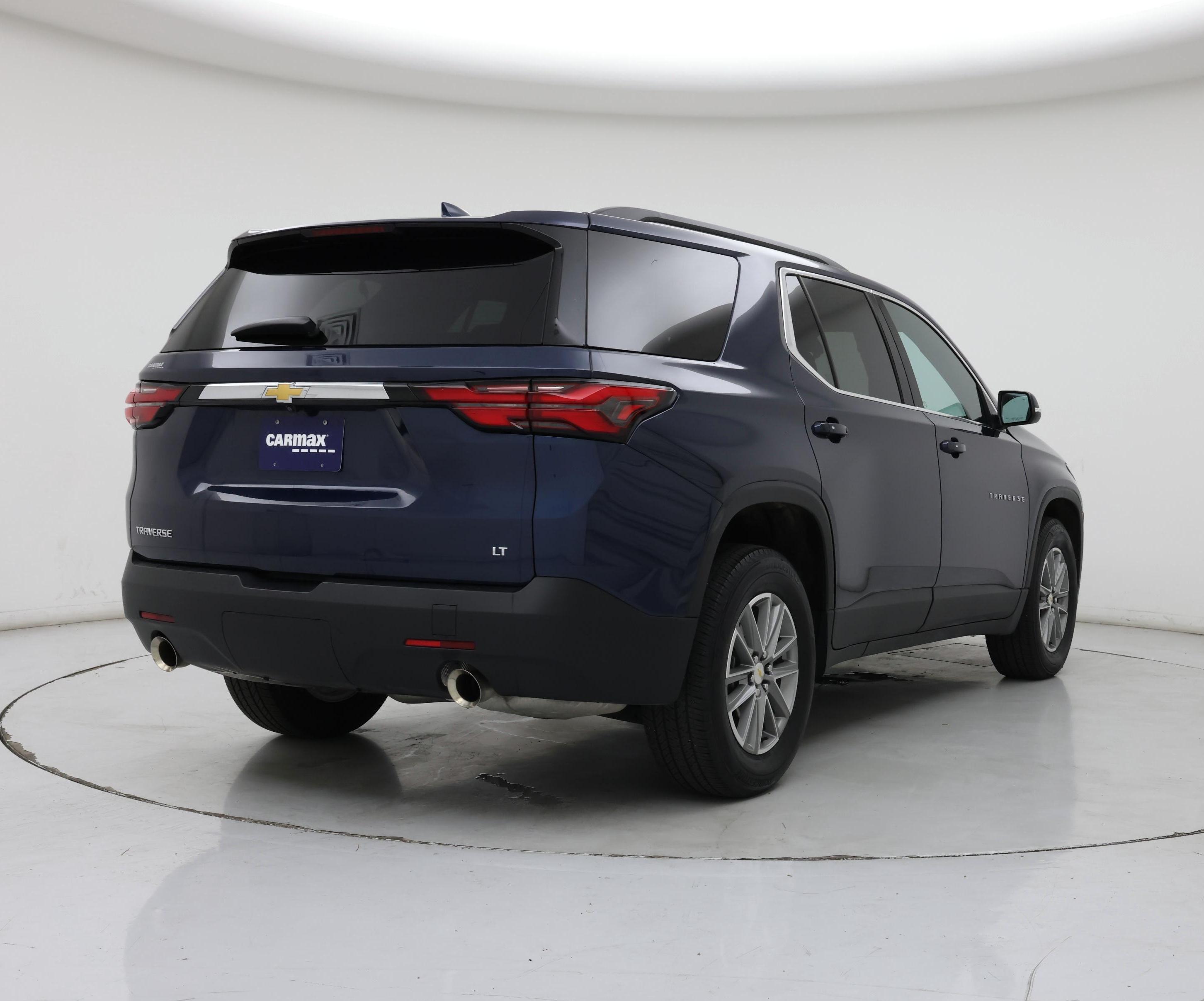 Thumbnail: 2023 Chevrolet Traverse - 8