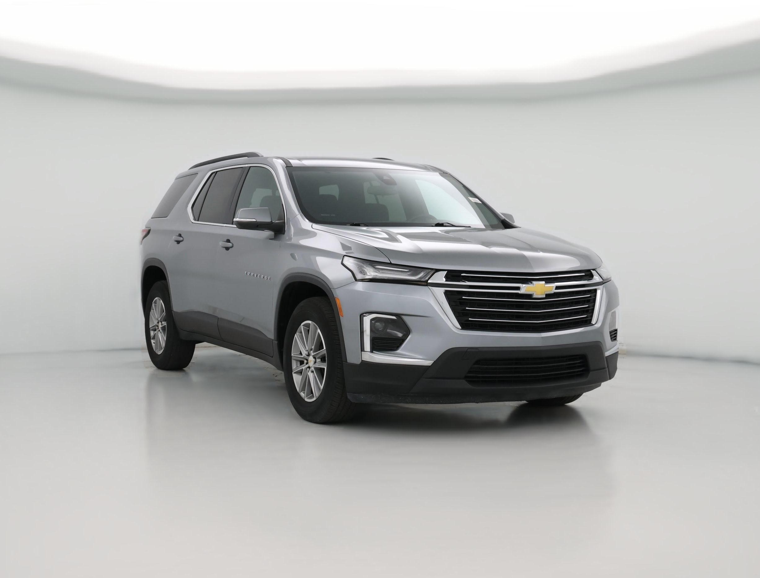 Thumbnail: 2023 Chevrolet Traverse - 1
