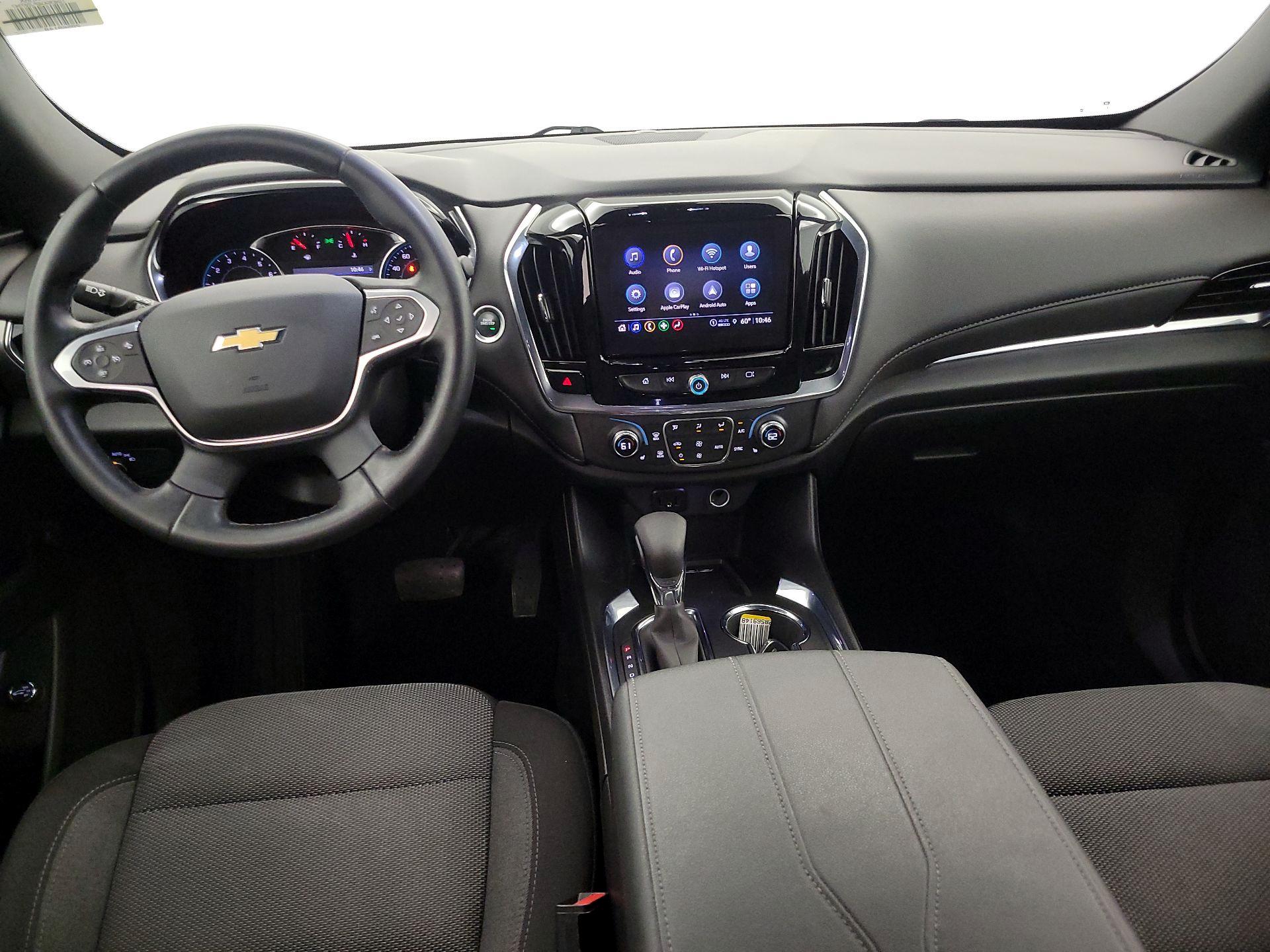 Thumbnail: 2023 Chevrolet Traverse - 9