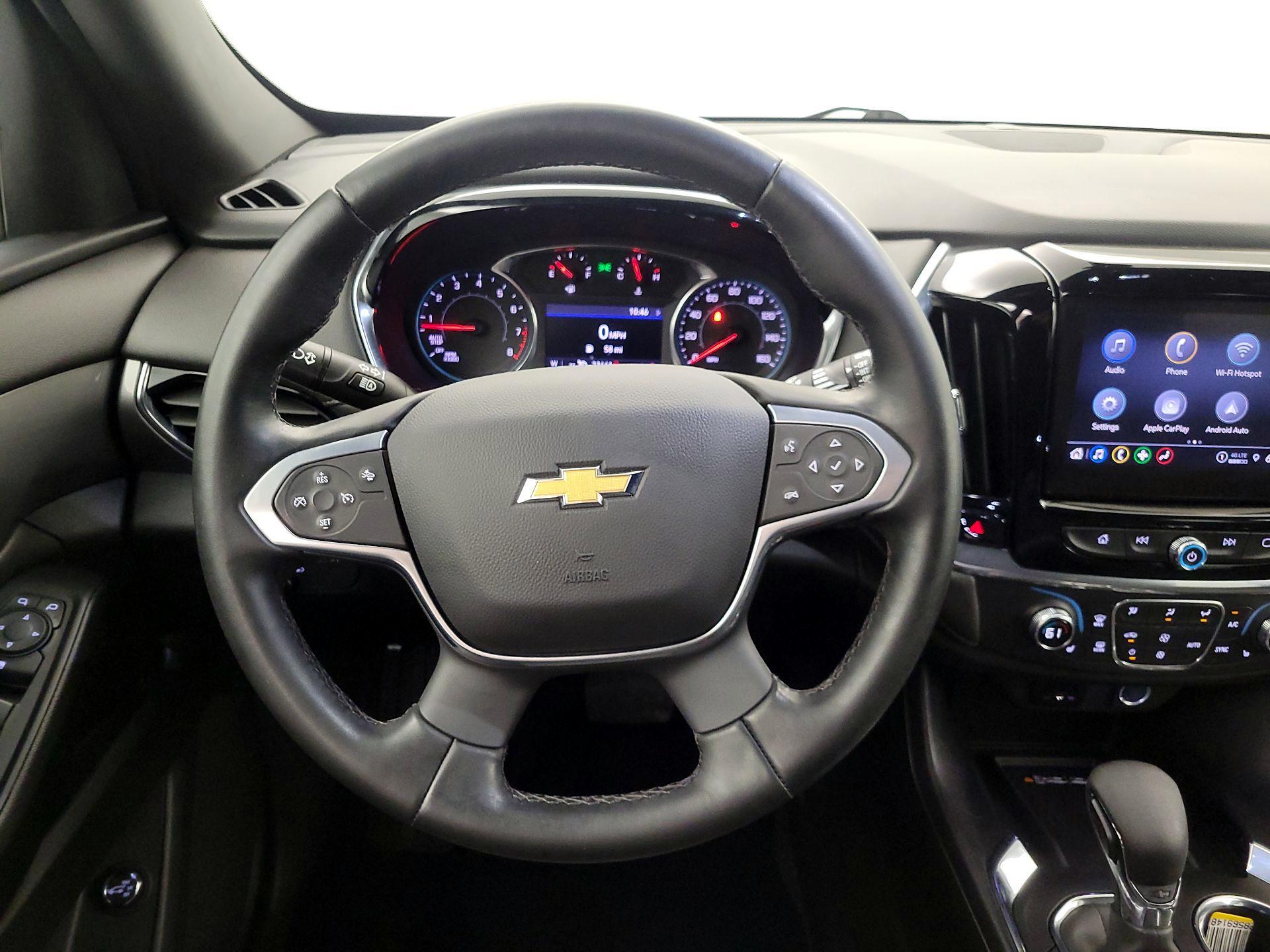 Thumbnail: 2023 Chevrolet Traverse - 10