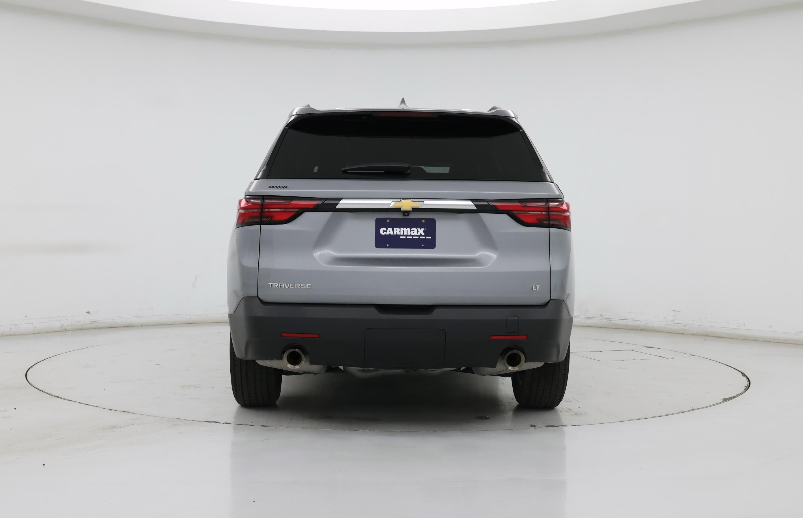 Thumbnail: 2023 Chevrolet Traverse - 6