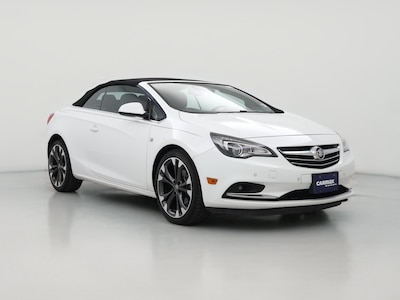 2017 Buick Cascada Premium
