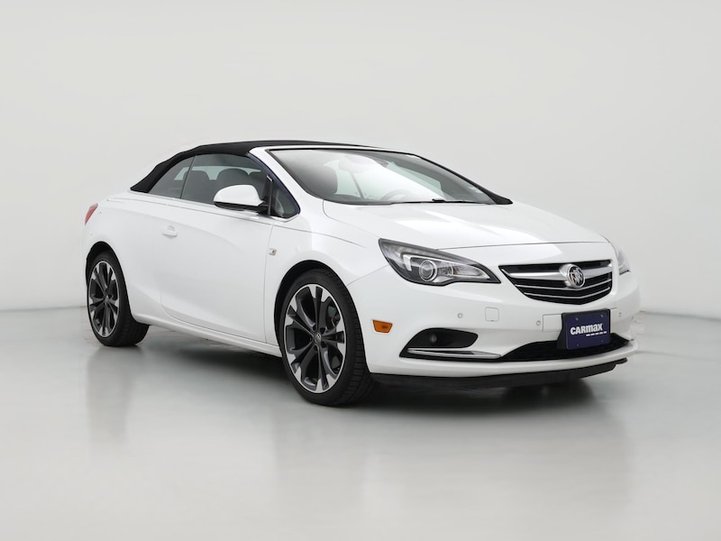 2017 Buick Cascada Premium -
                  Saint Louis, MO