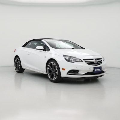 2017 Buick Cascada Premium