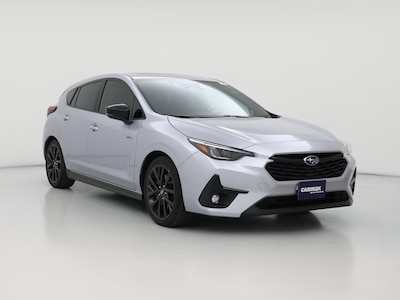 2024 Subaru Impreza RS