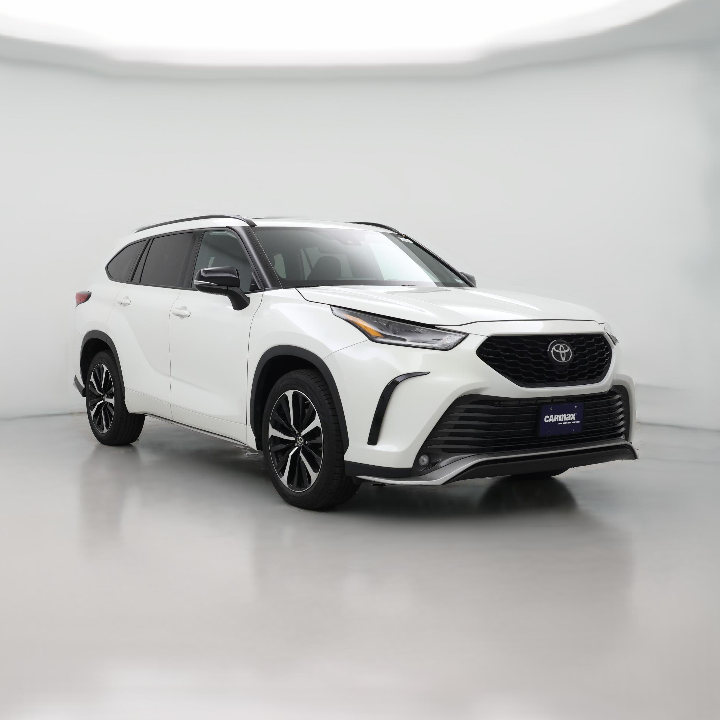 Thumbnail: 2021 Toyota Highlander - 1