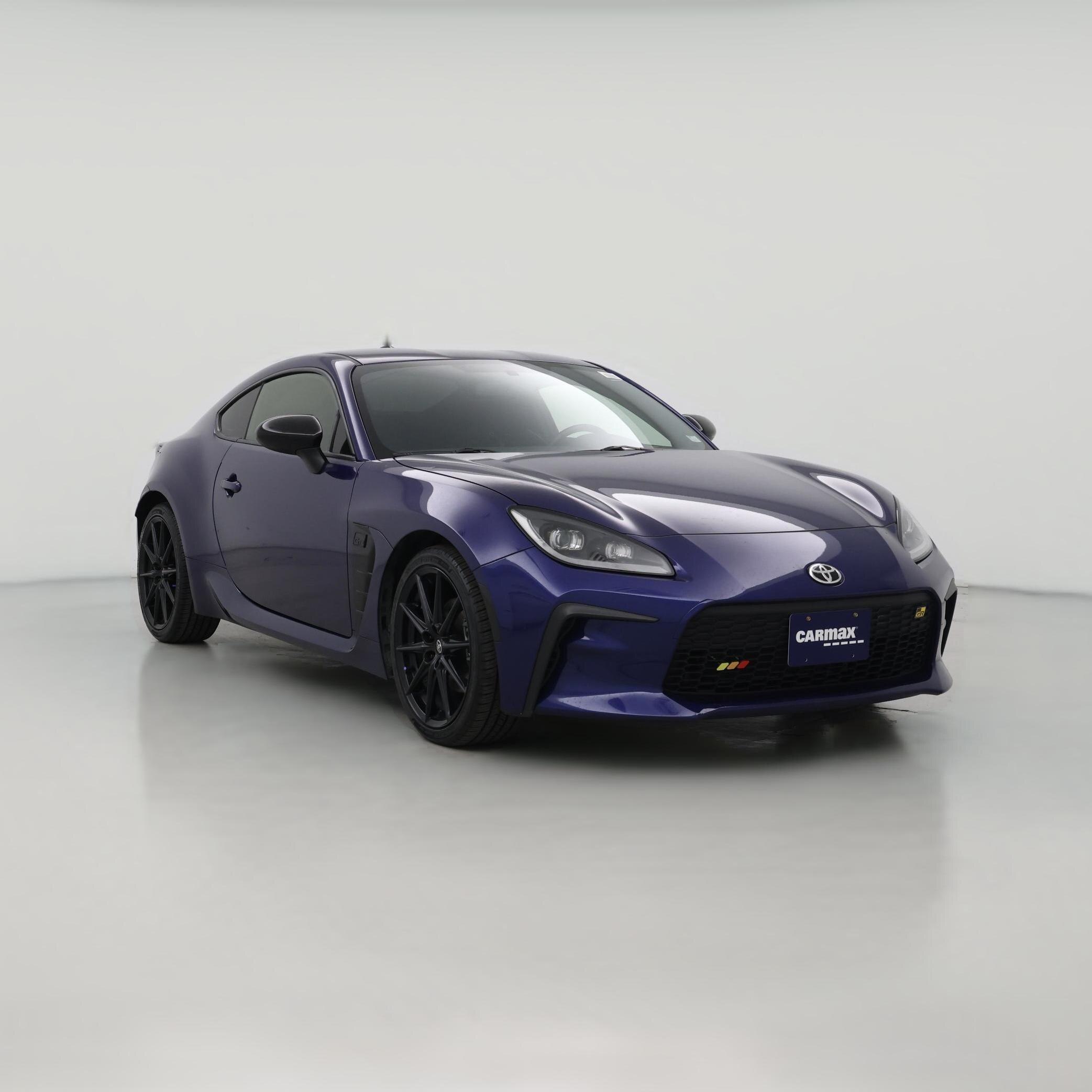 Thumbnail: 2022 Toyota GR86 - 1