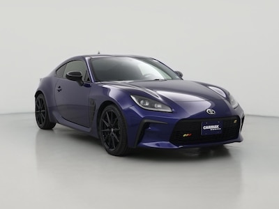 2022 Toyota GR86 Premium