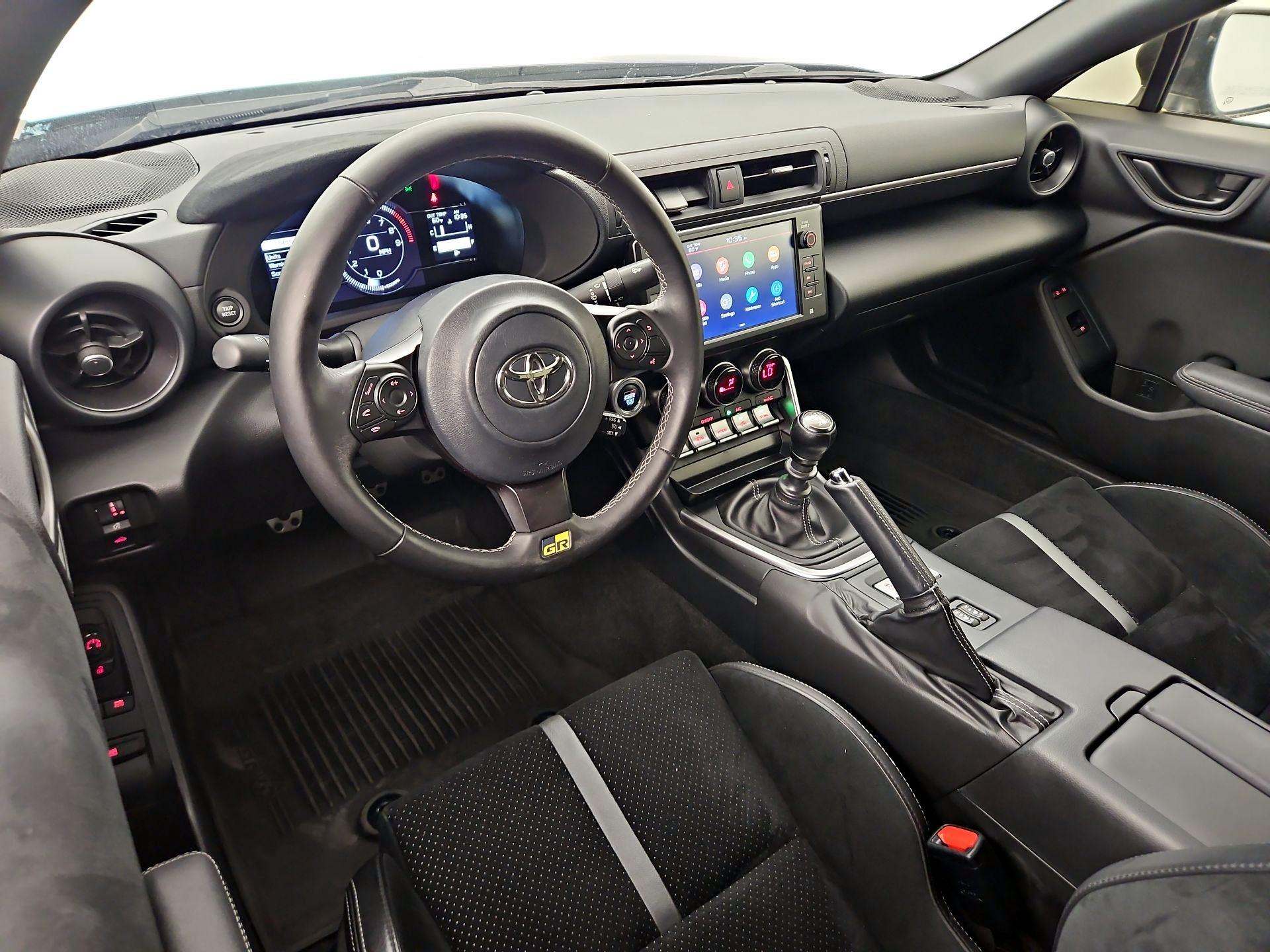 Thumbnail: 2022 Toyota GR86 - 9