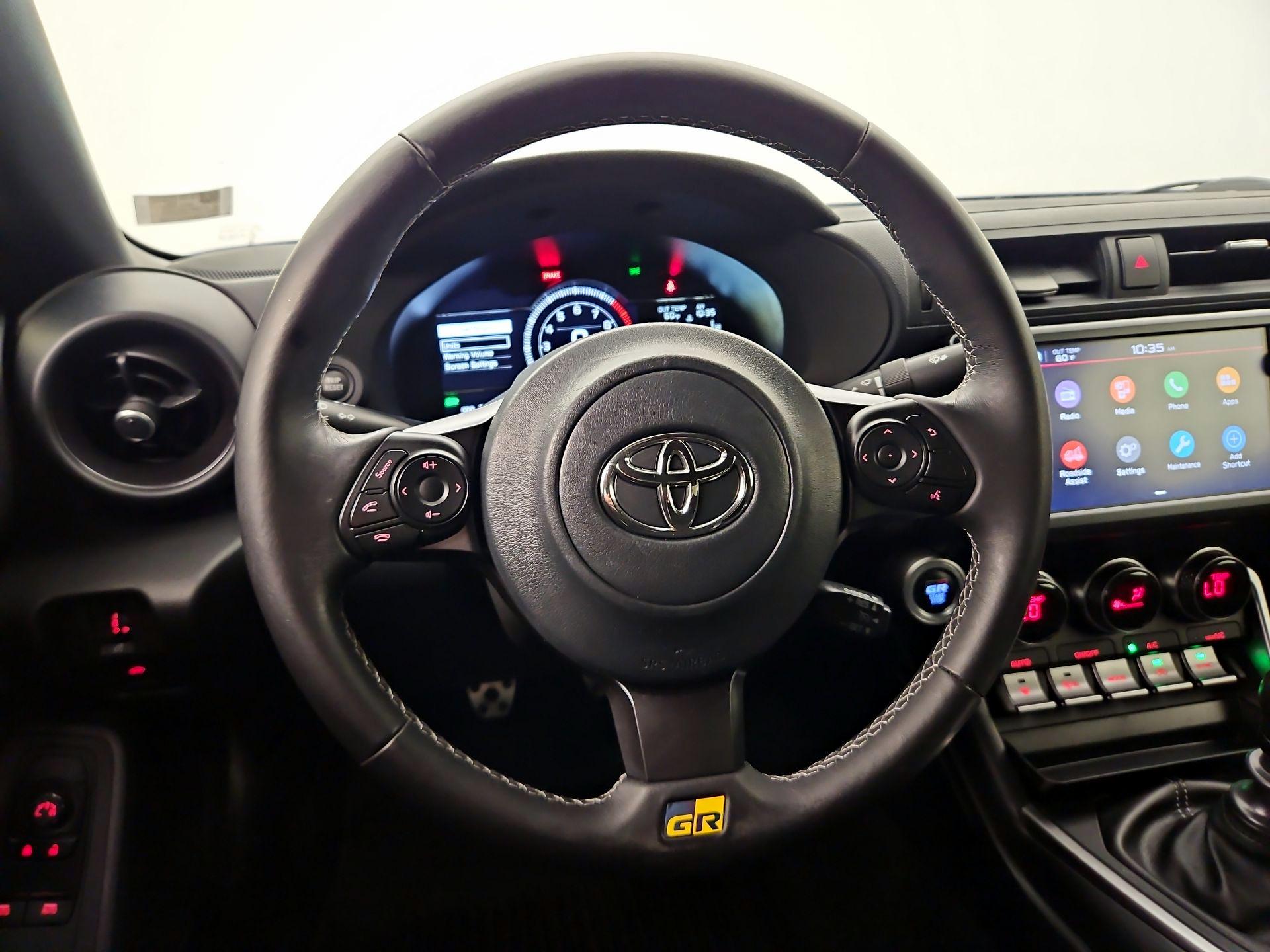 Thumbnail: 2022 Toyota GR86 - 10