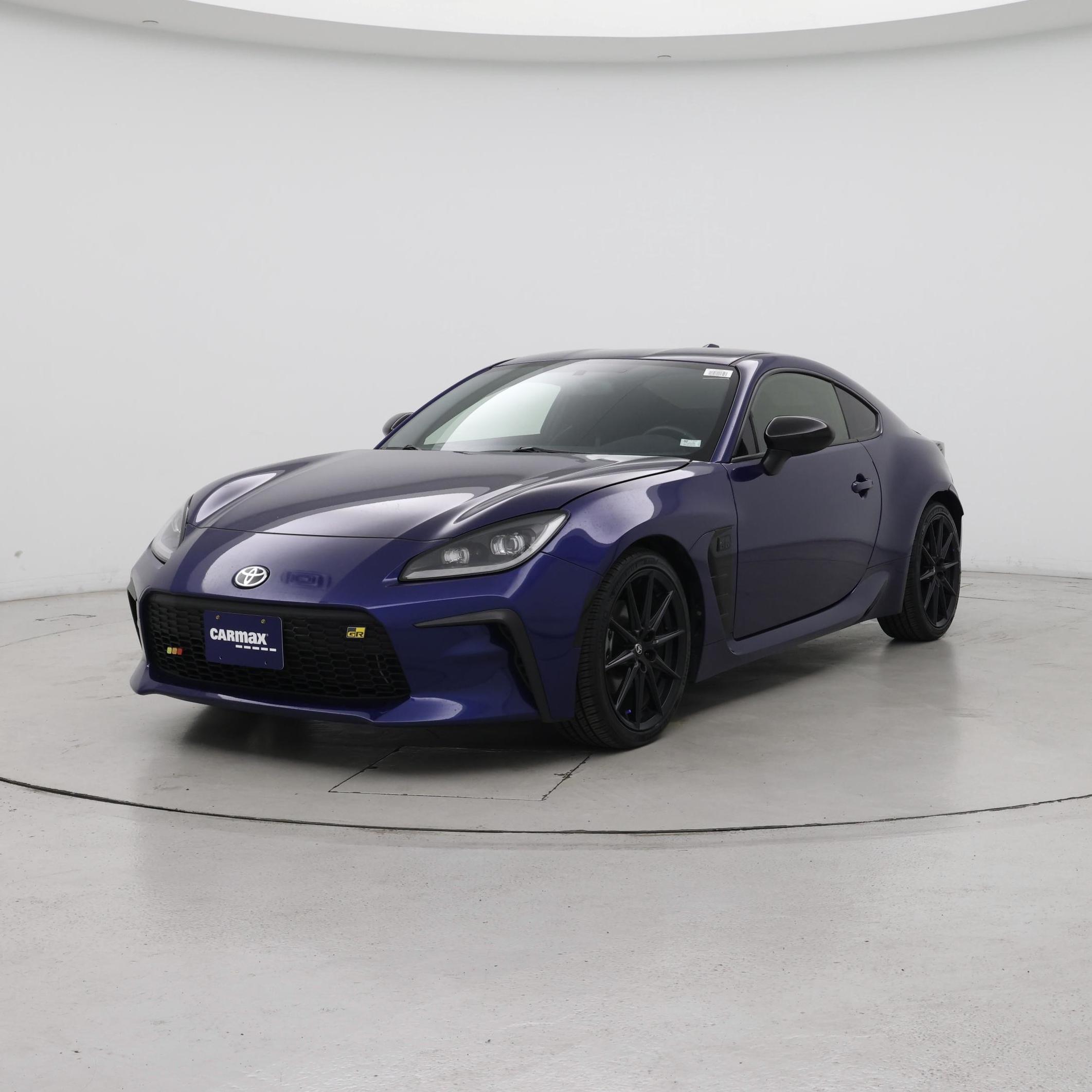 Thumbnail: 2022 Toyota GR86 - 4