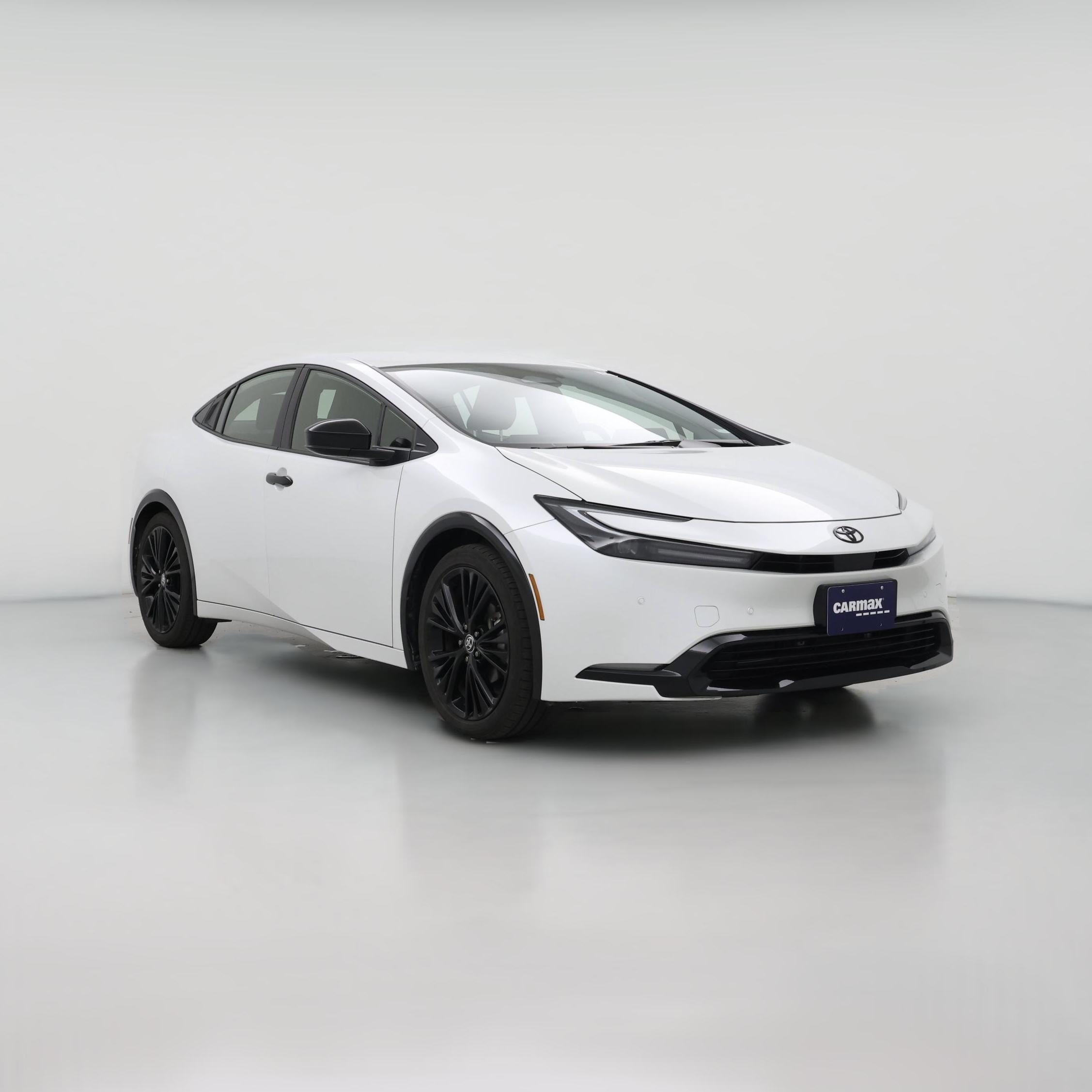 Thumbnail: 2026 Toyota Prius - 1
