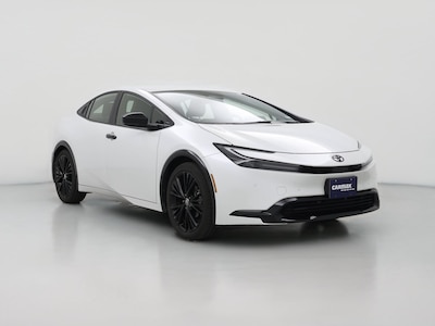 2026 Toyota Prius Nightshade