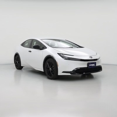 2026 Toyota Prius Nightshade