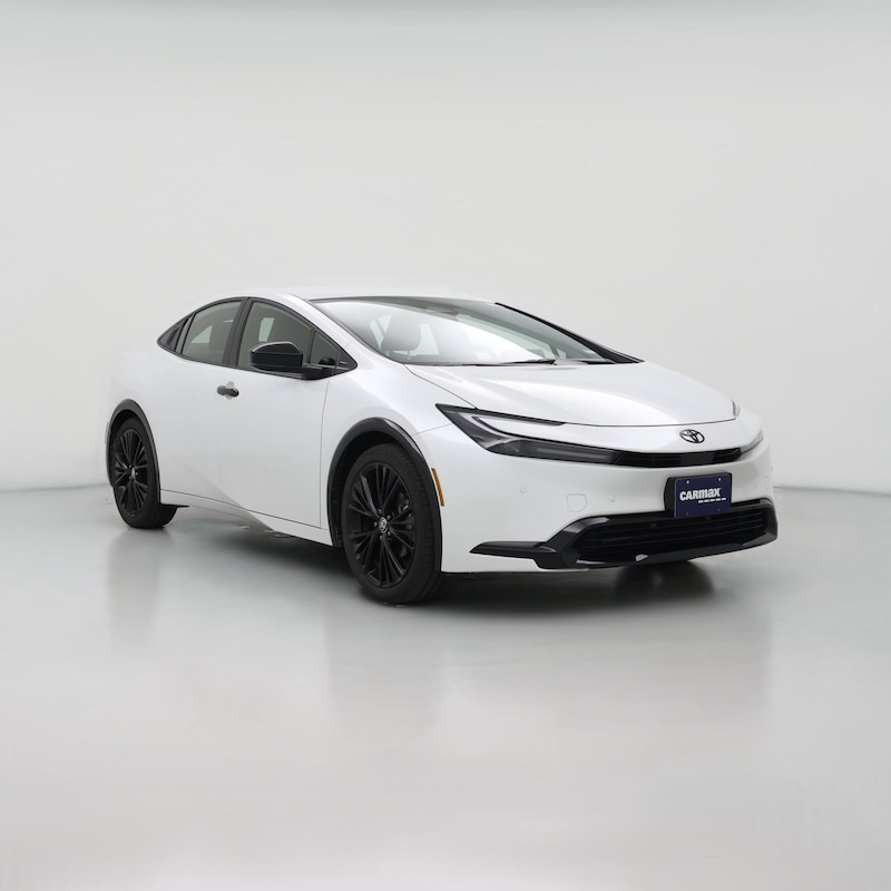 2026 Toyota Prius Nightshade
