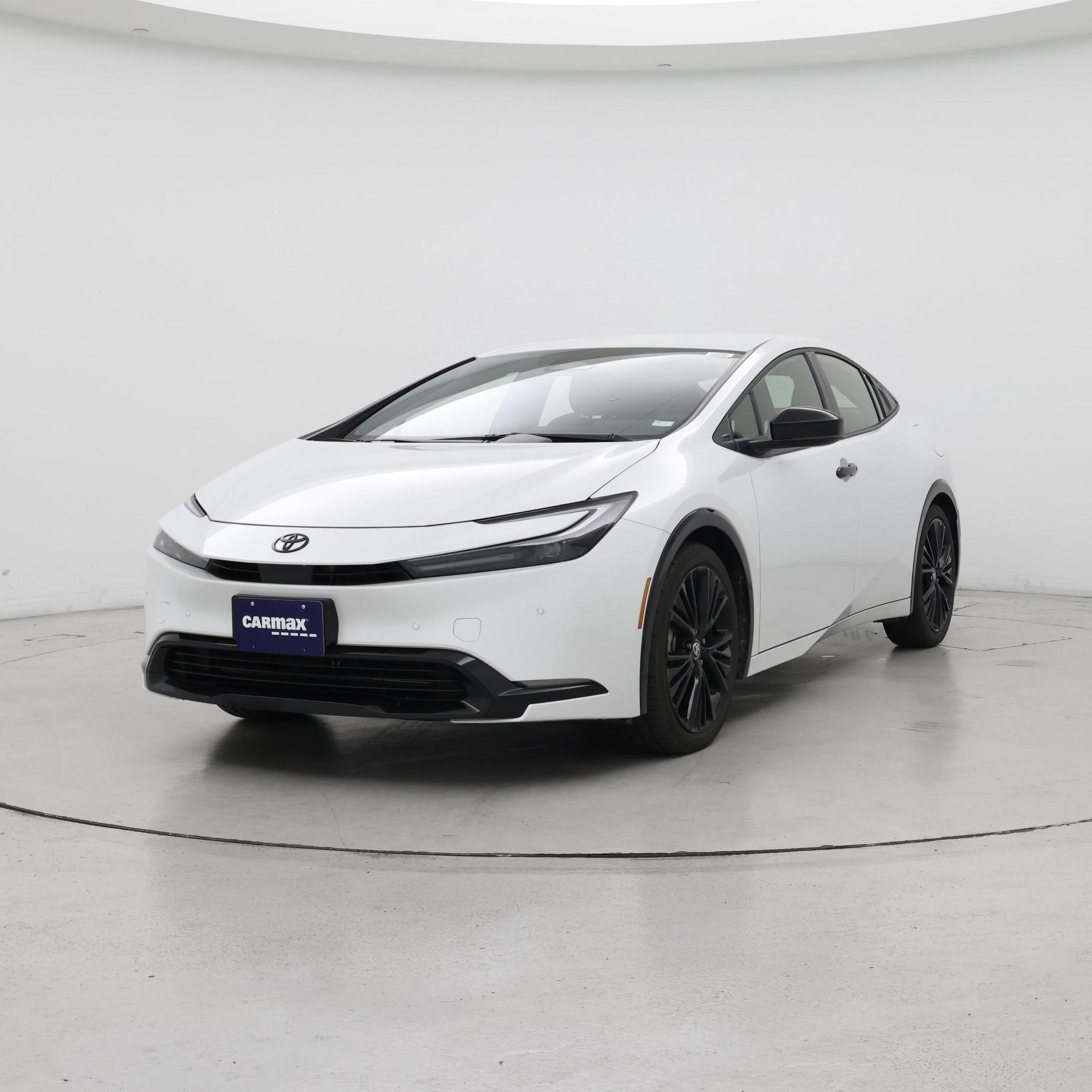 Thumbnail: 2026 Toyota Prius - 4