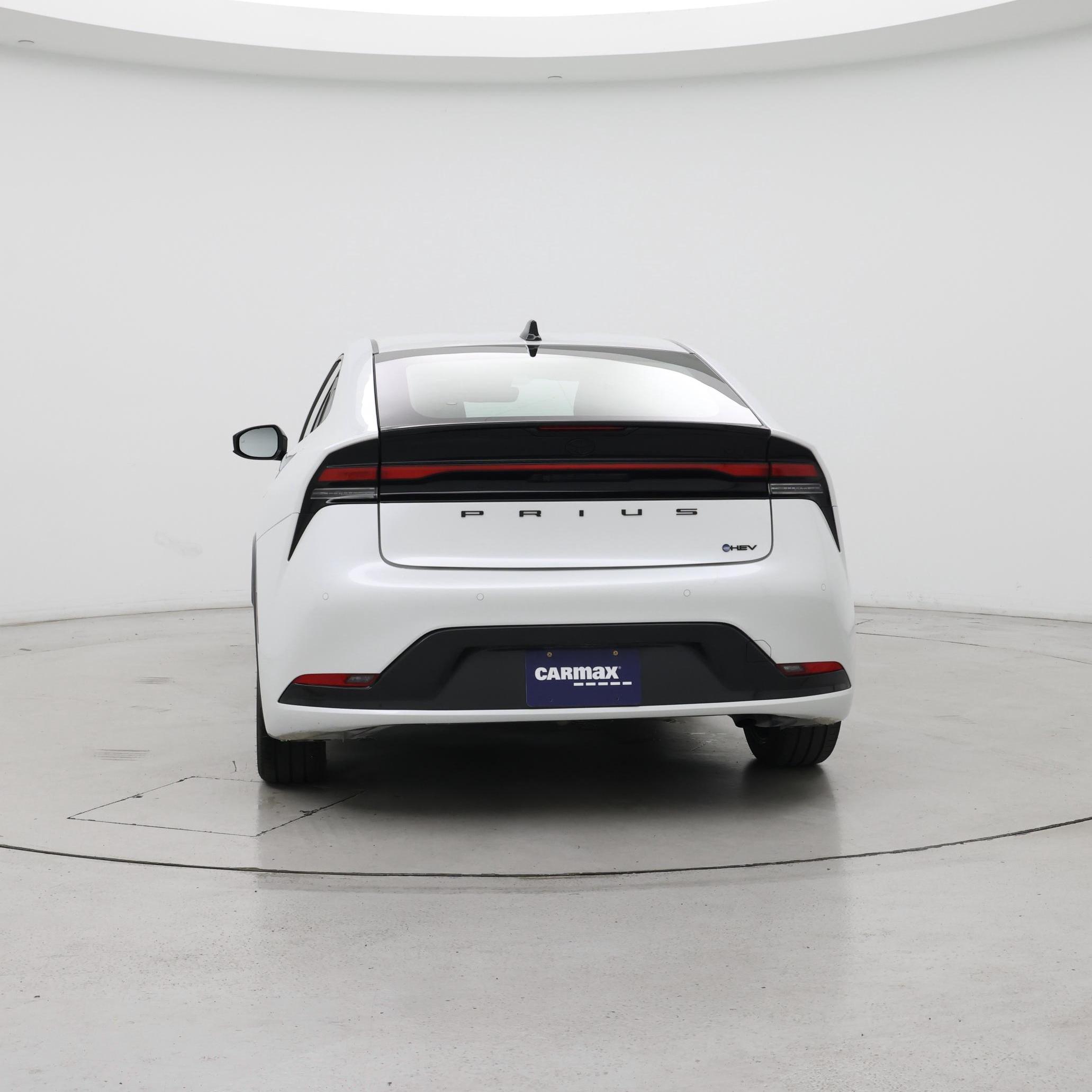 Thumbnail: 2026 Toyota Prius - 6