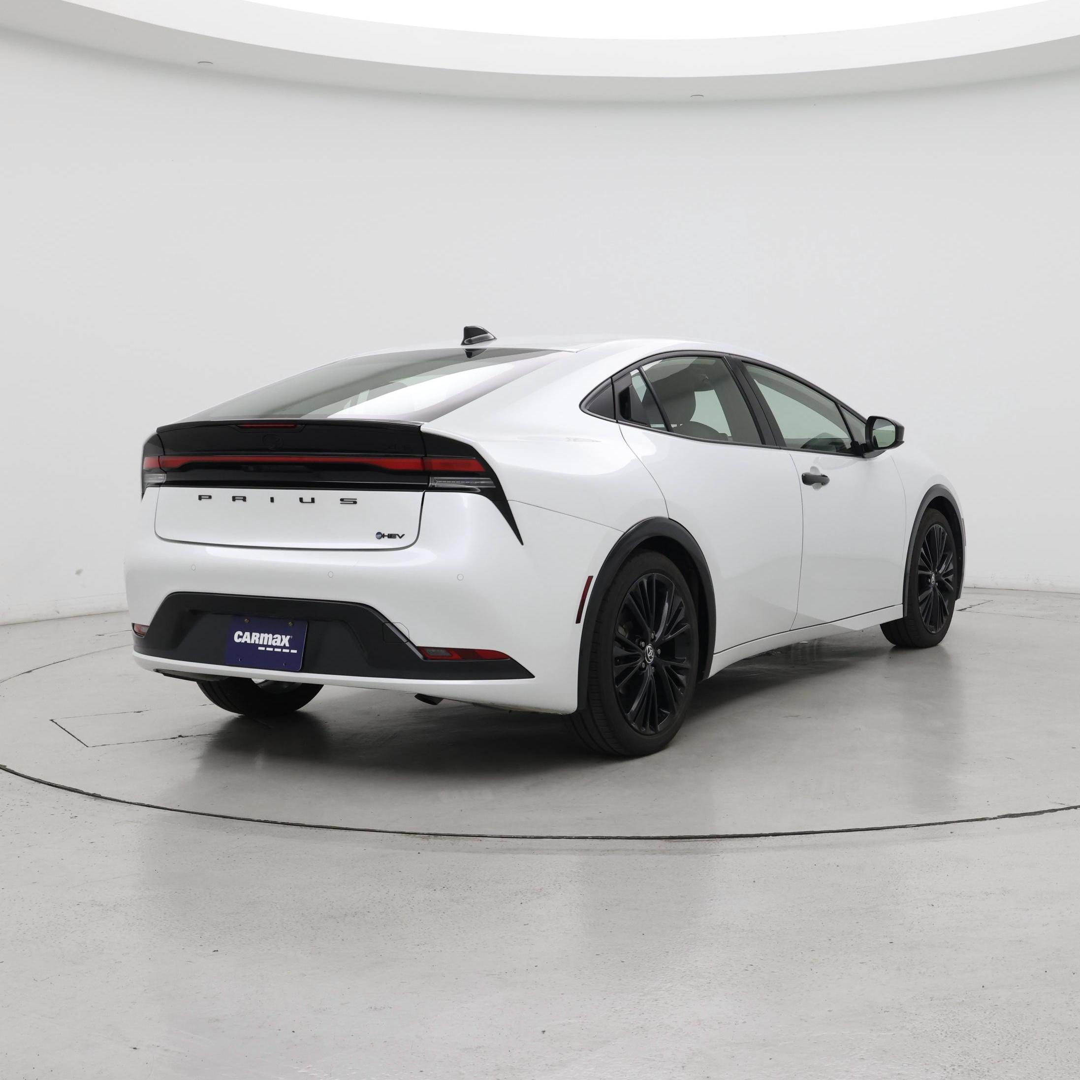 Thumbnail: 2026 Toyota Prius - 8