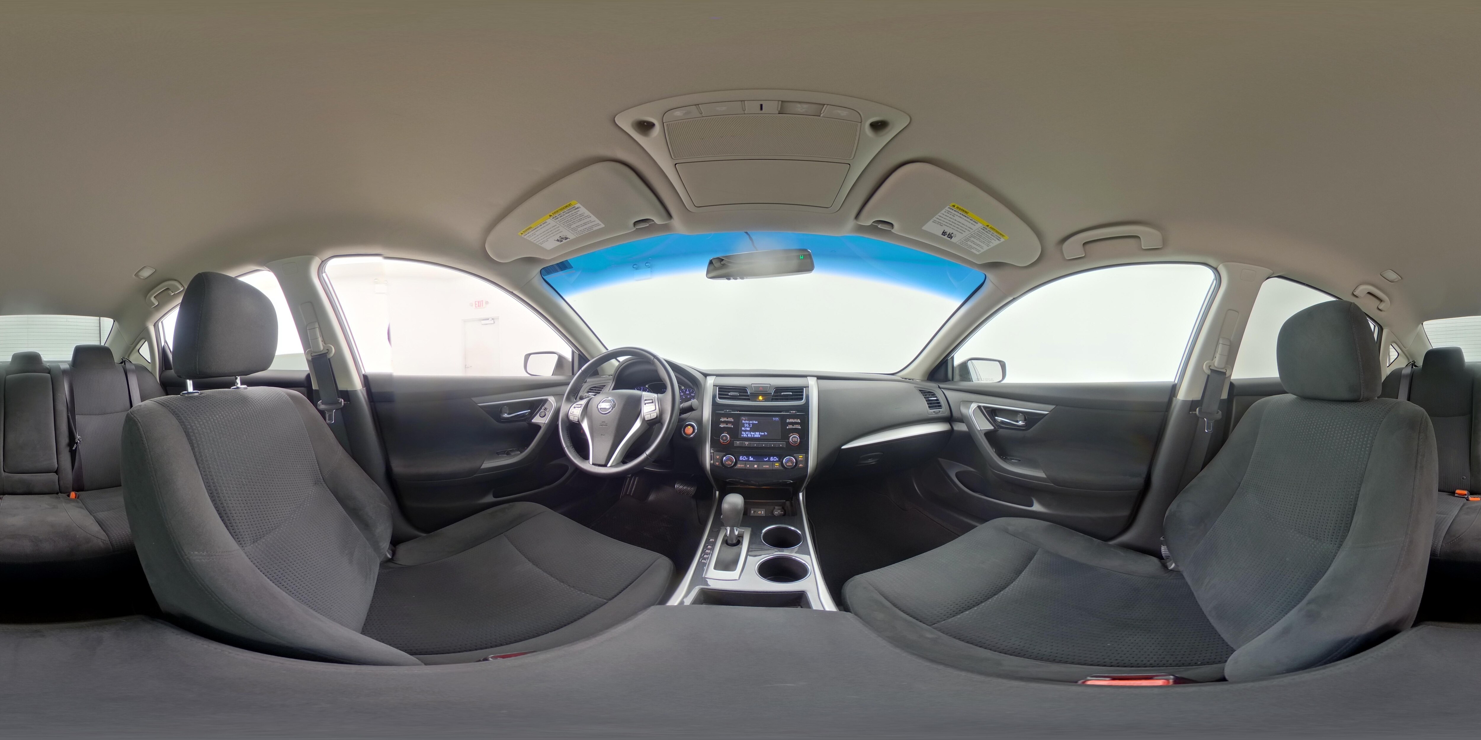 2014 Nissan Altima SV - Photo 24