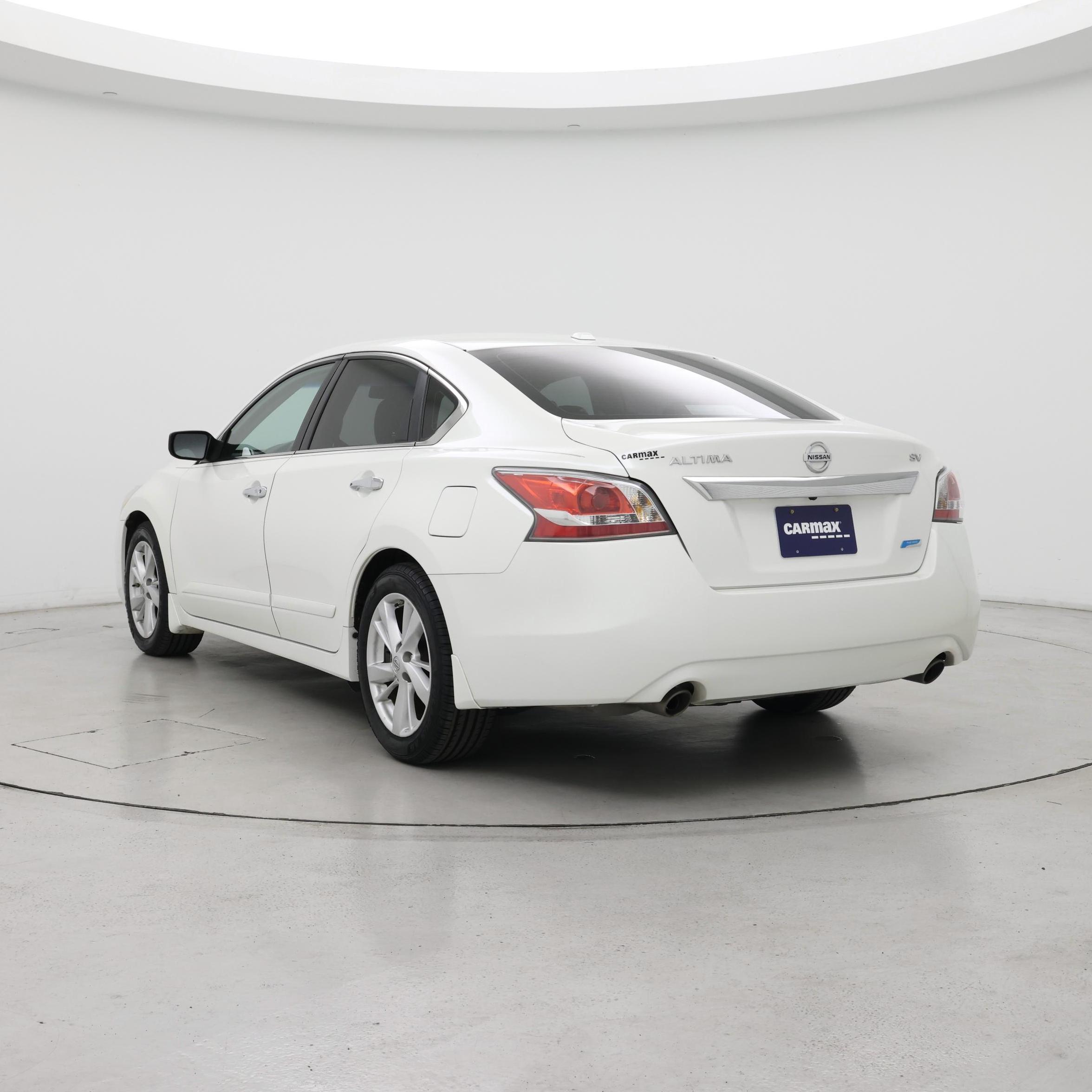 Thumbnail: 2014 Nissan Altima - 2