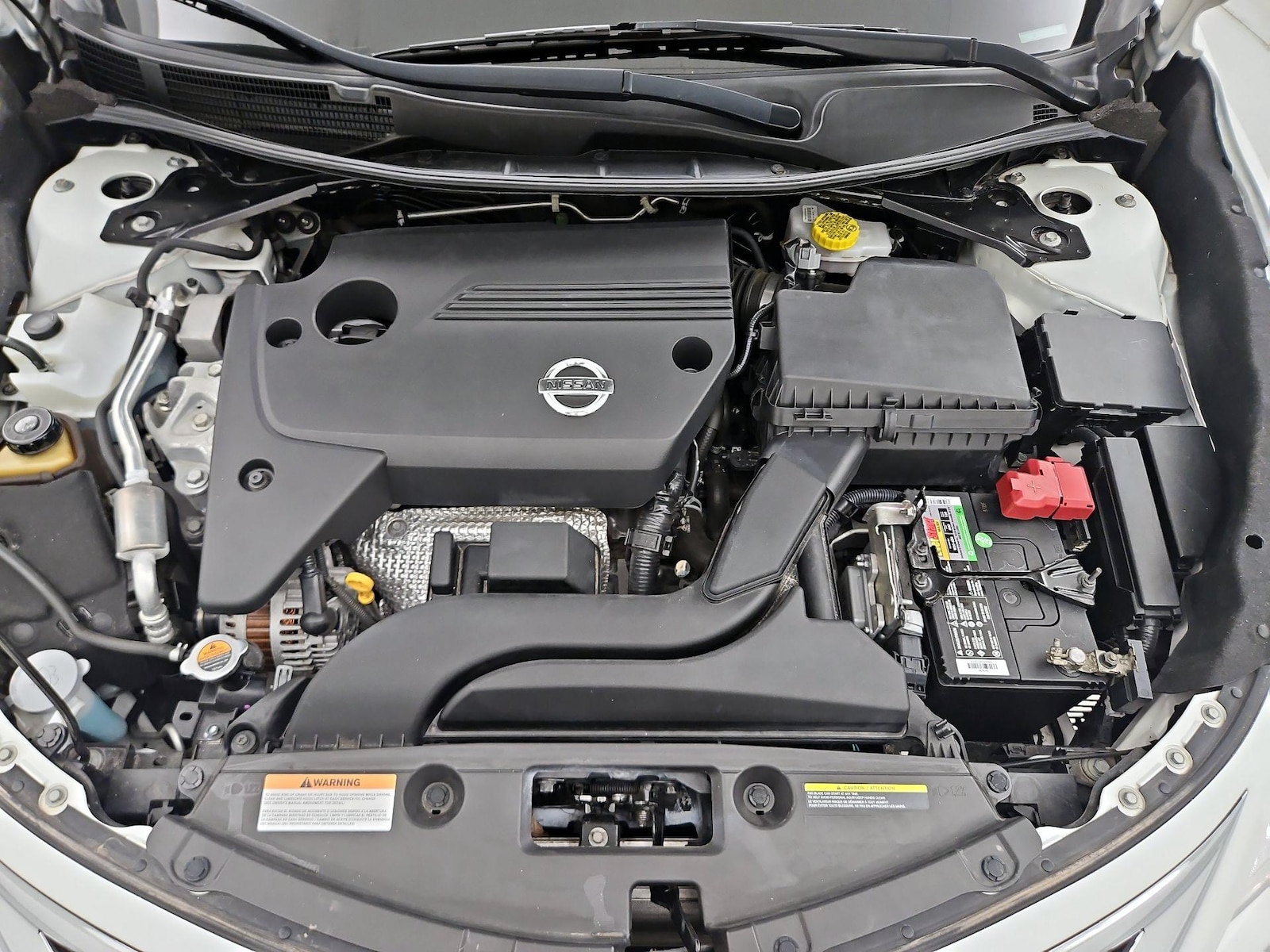 2014 Nissan Altima SV - Photo 22