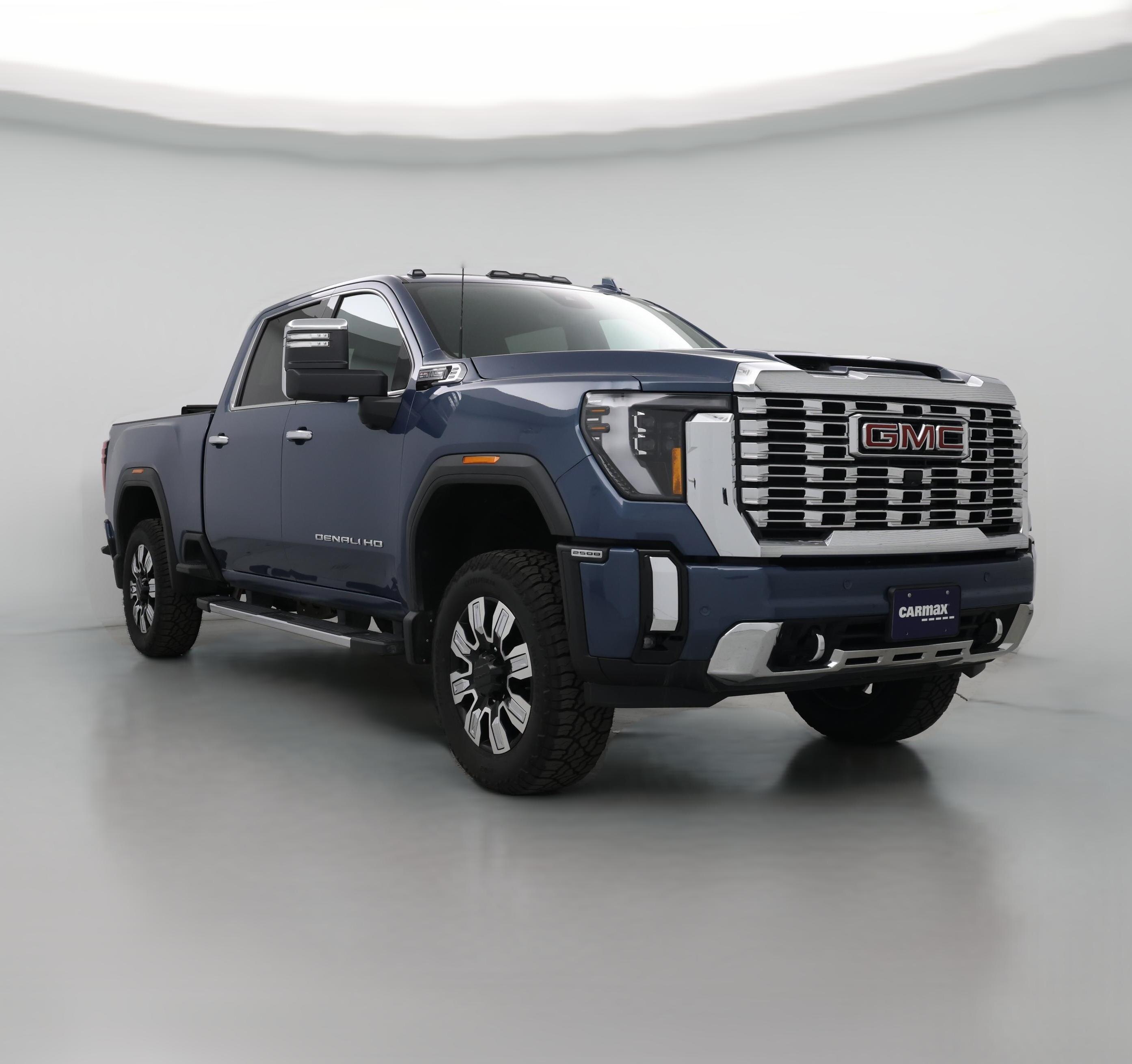 Thumbnail: 2024 GMC Sierra 2500 - 1