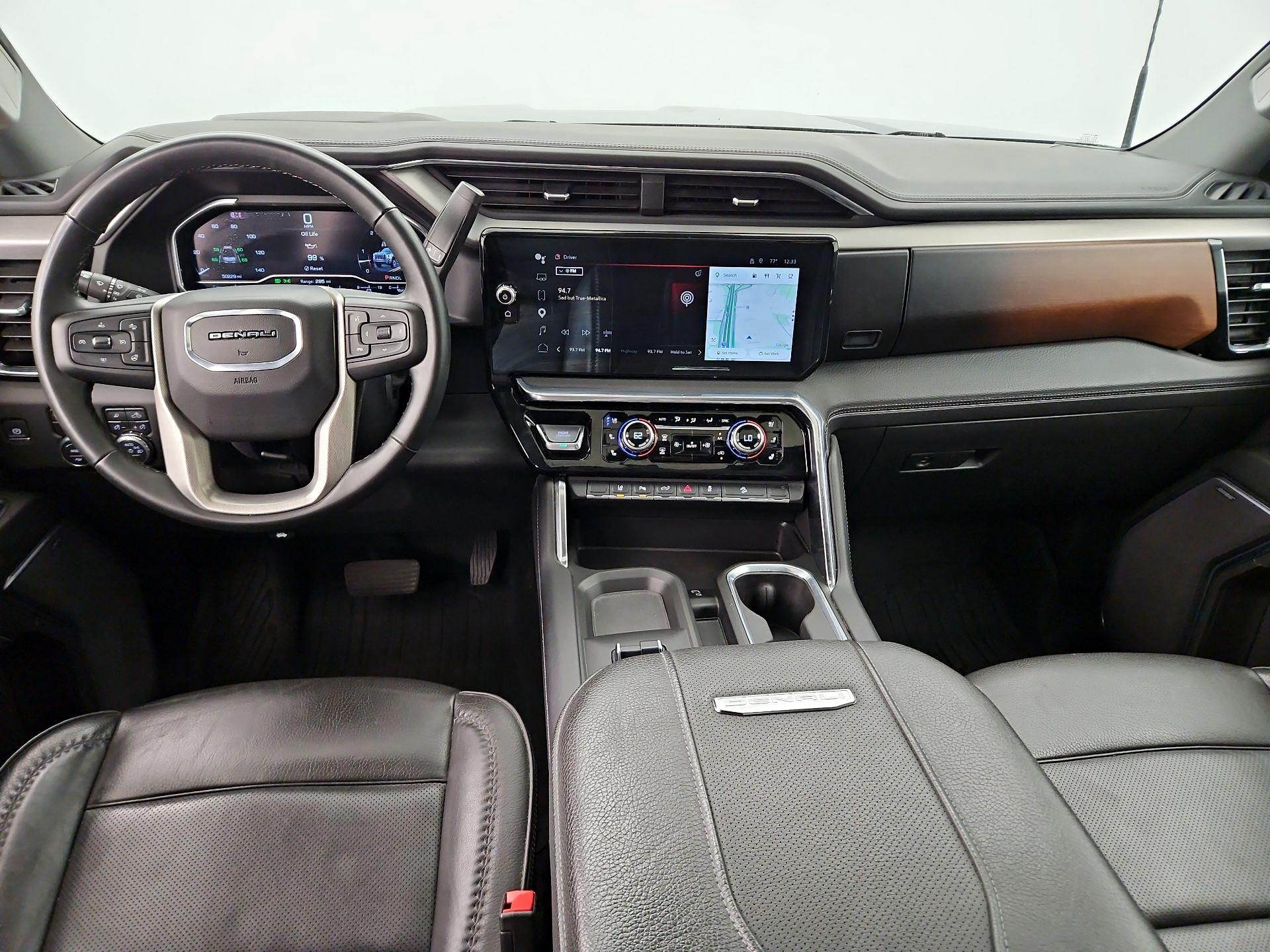 Thumbnail: 2024 GMC Sierra 2500 - 9