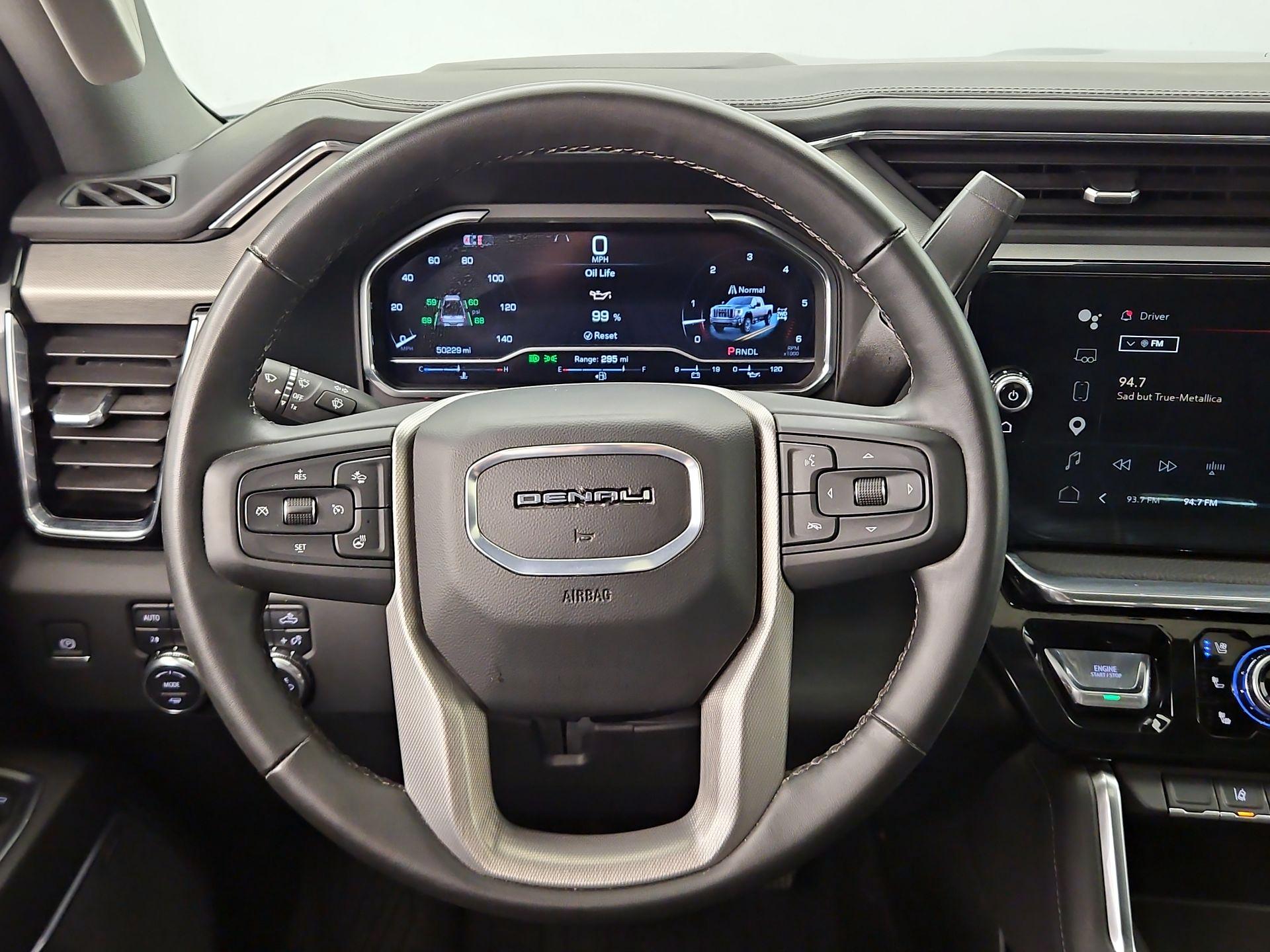 Thumbnail: 2024 GMC Sierra 2500 - 10