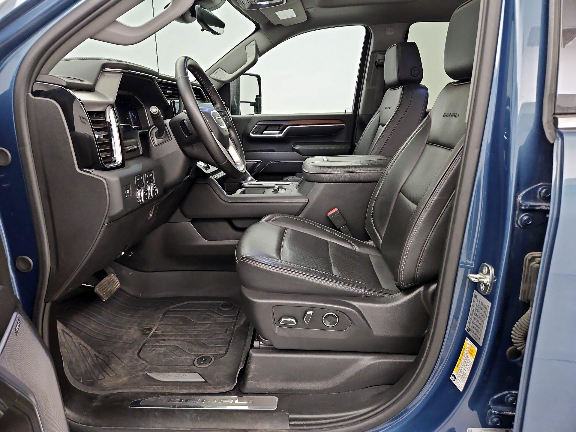 Thumbnail: 2024 GMC Sierra 2500 - 11