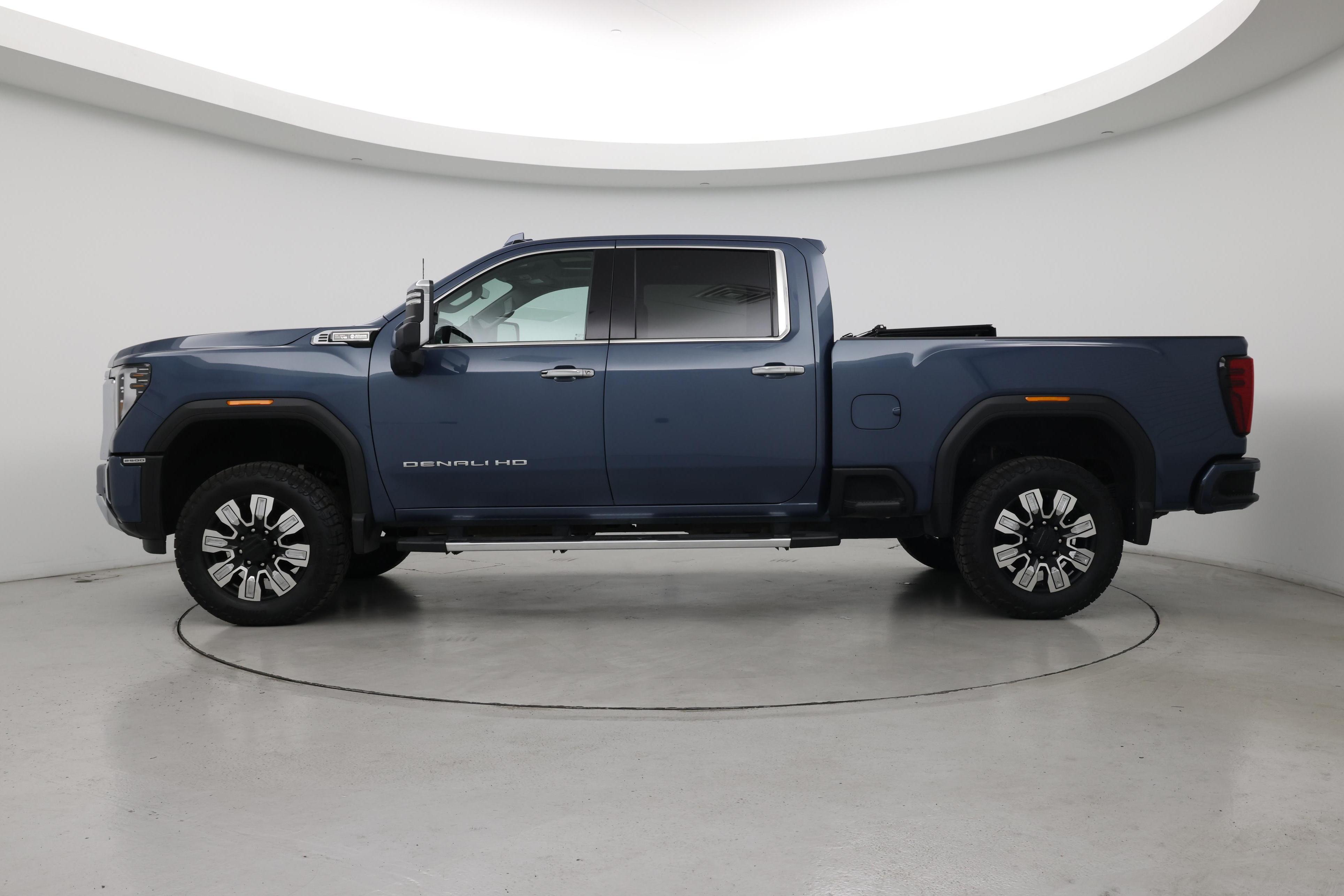 Thumbnail: 2024 GMC Sierra 2500 - 3